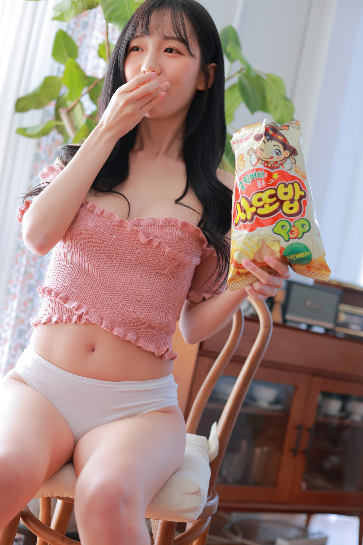 Leeesovely 쏘블리, [Patreon] Housekeeper Set.01 34
