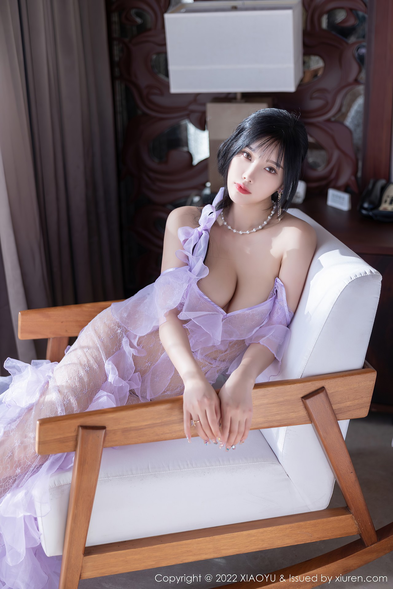 [XiaoYu语画界] Vol.816 杨晨晨Yome 17