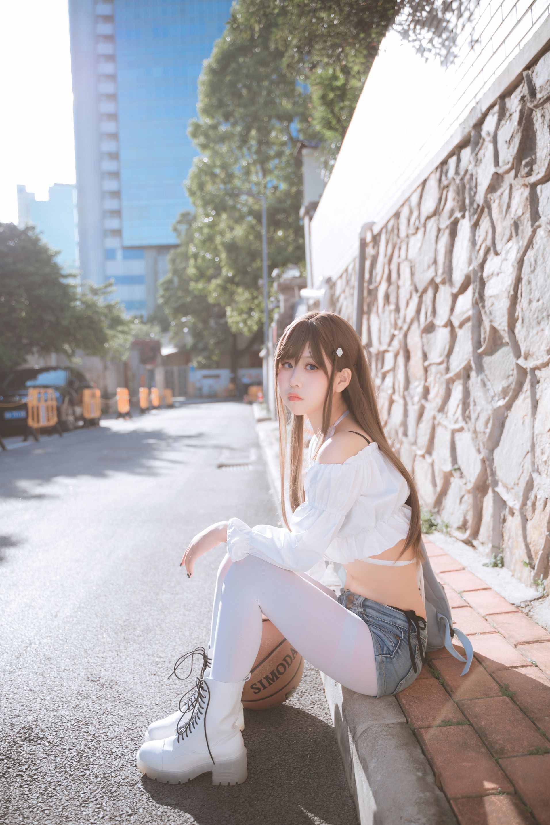 萌芽儿o0 - NO.18 邻家小恶魔 [47P1V-426MB] 2