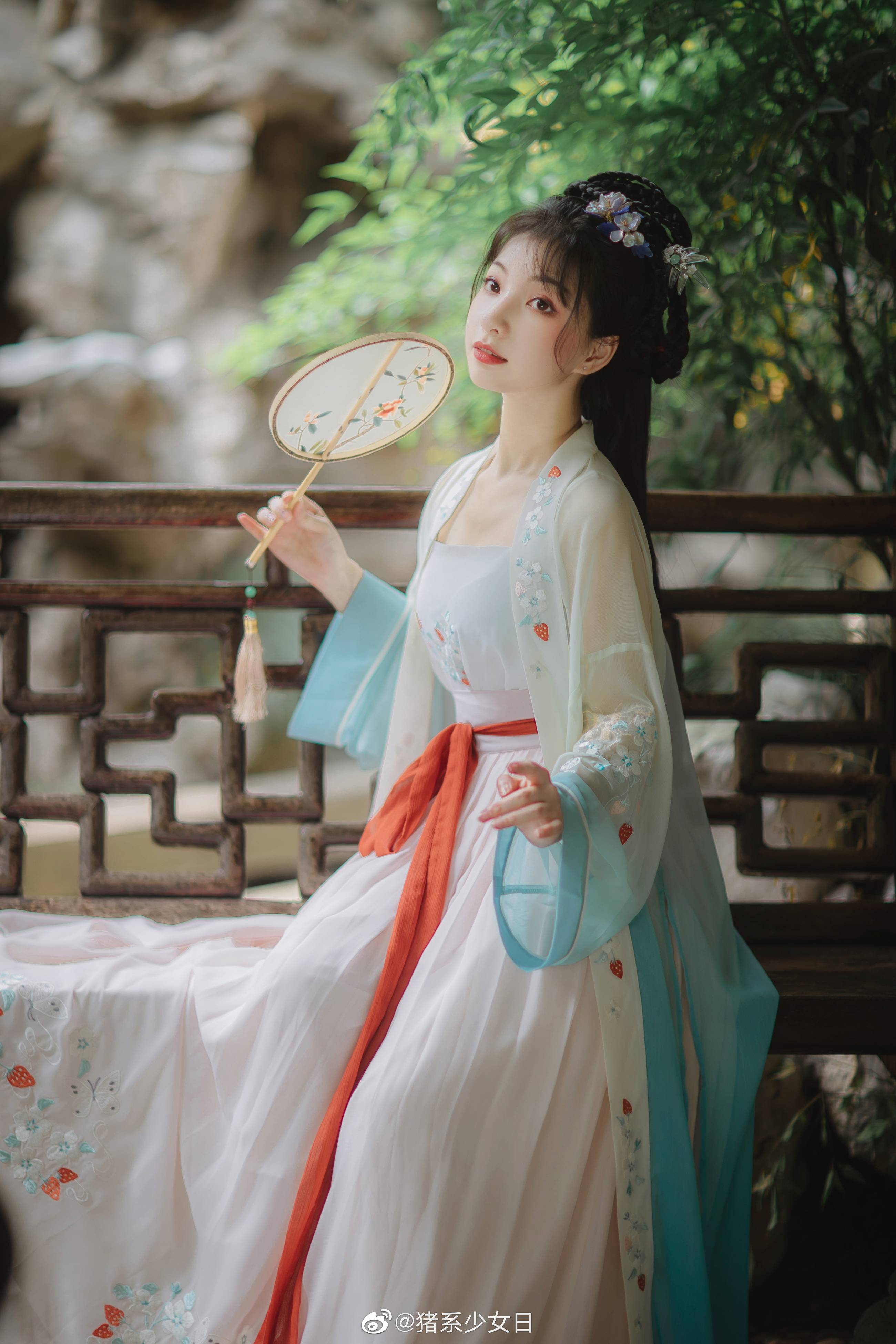 图片[40]-053 迷失幻境系列 – 第053期（汉服） [81P-344.64 MB]-六色网