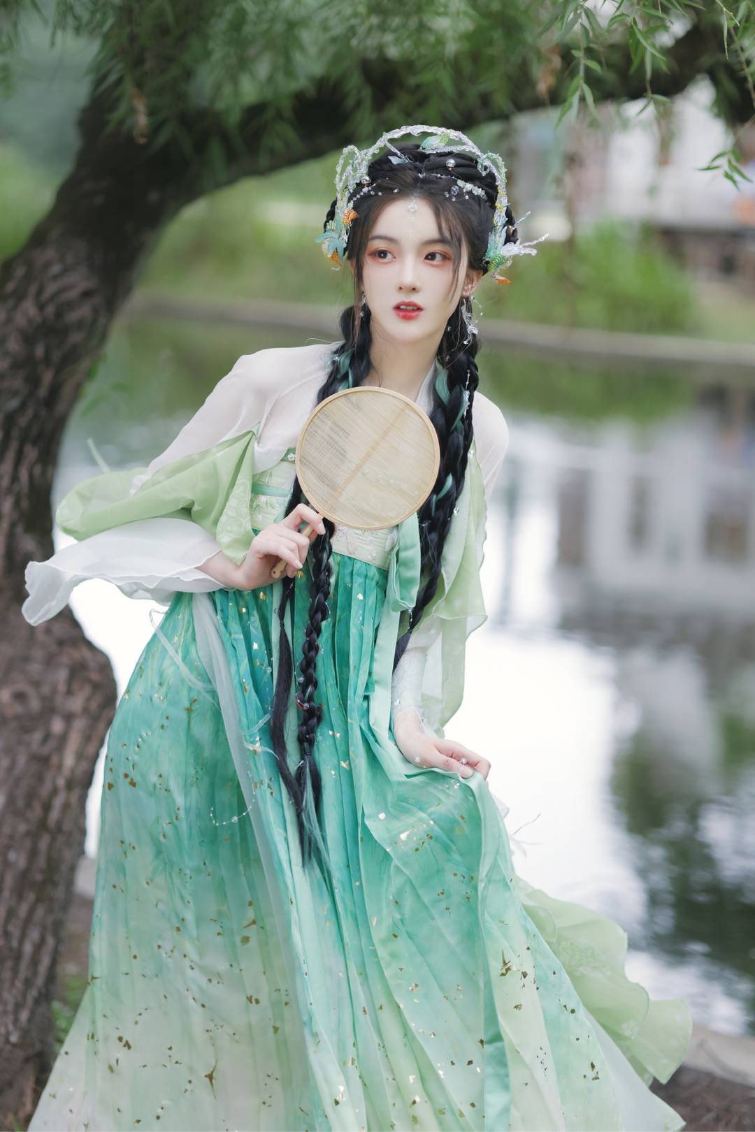 图片[79]-085 迷失幻境系列 – 第085期（国风） [84P-297.28 MB]-六色网