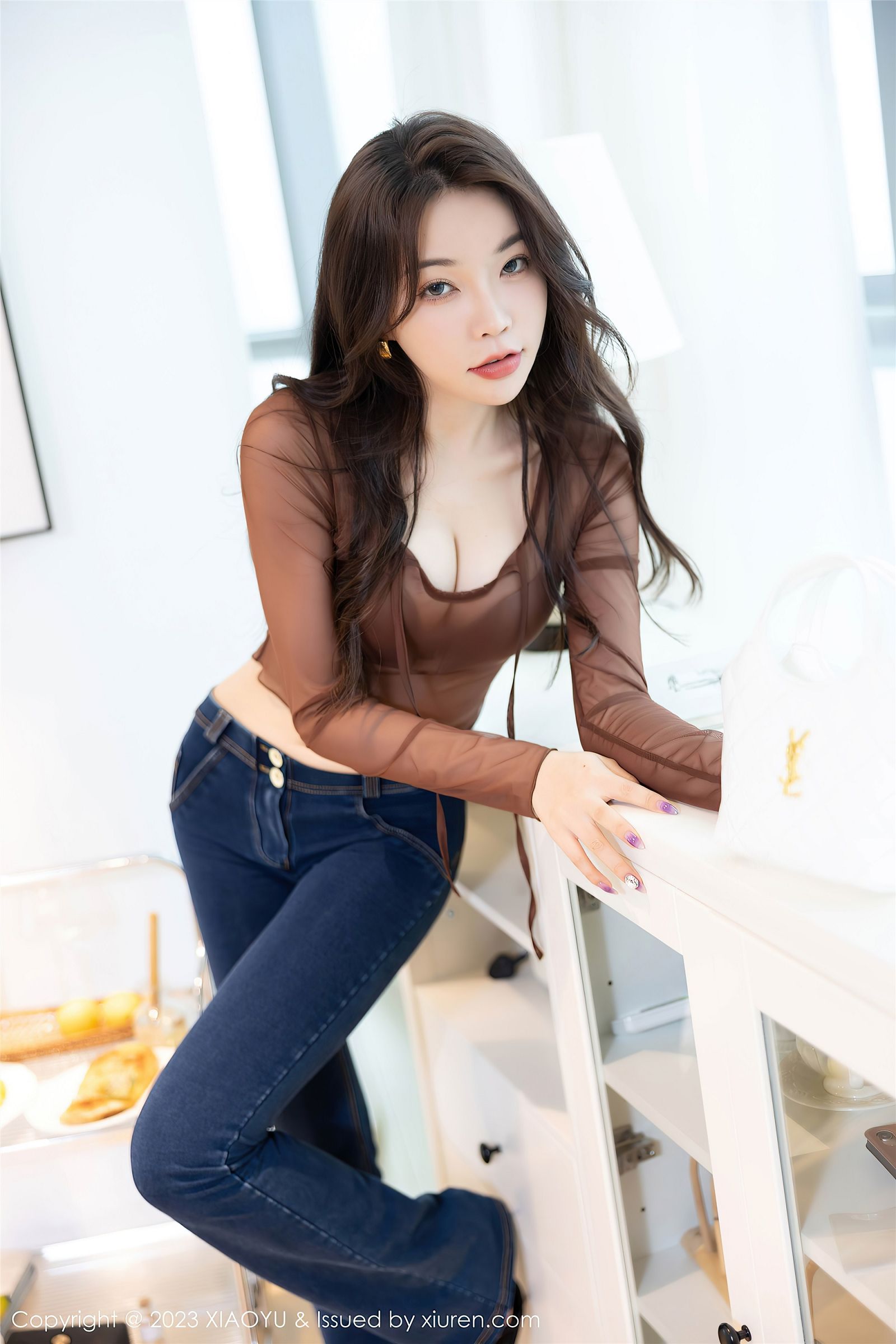 图片[84]-[XIAOYU画语界] 2023.06.25 NO.1055 徐莉芝Booty-六色网