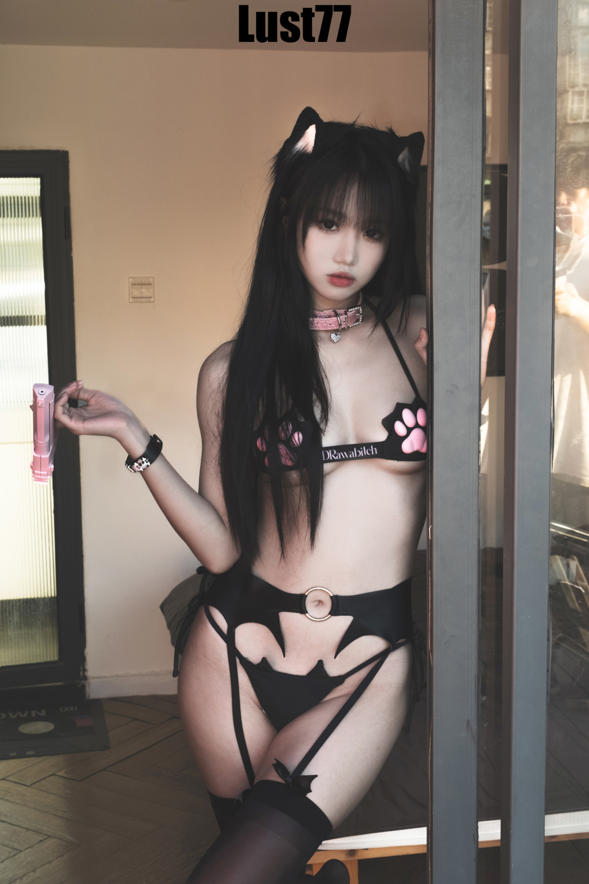 Cosplay 柒柒要乖哦 Mewo 2
