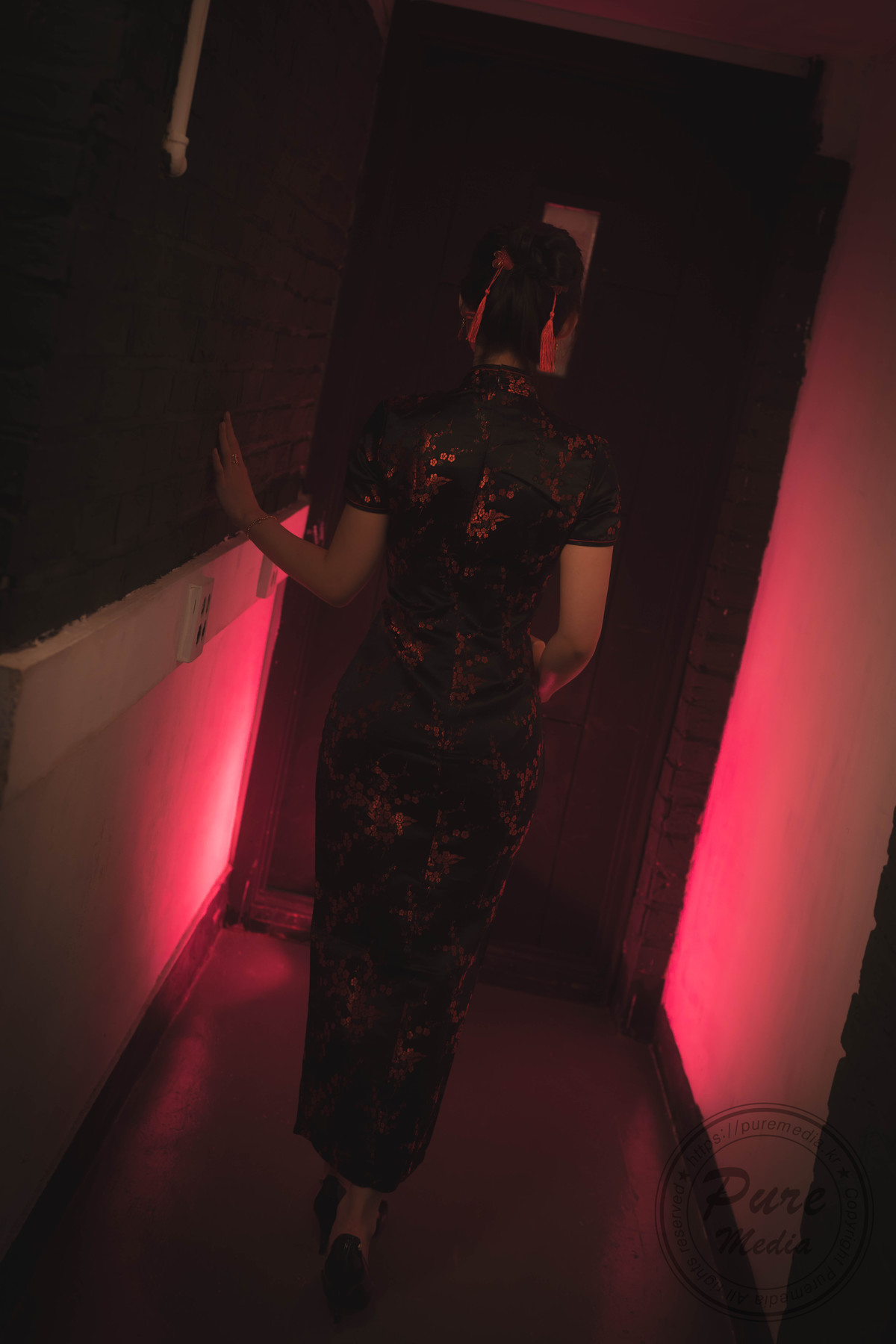 Yeha 예하, PURE MEDIA Vol.282 In the Mood for Love Set.02 1