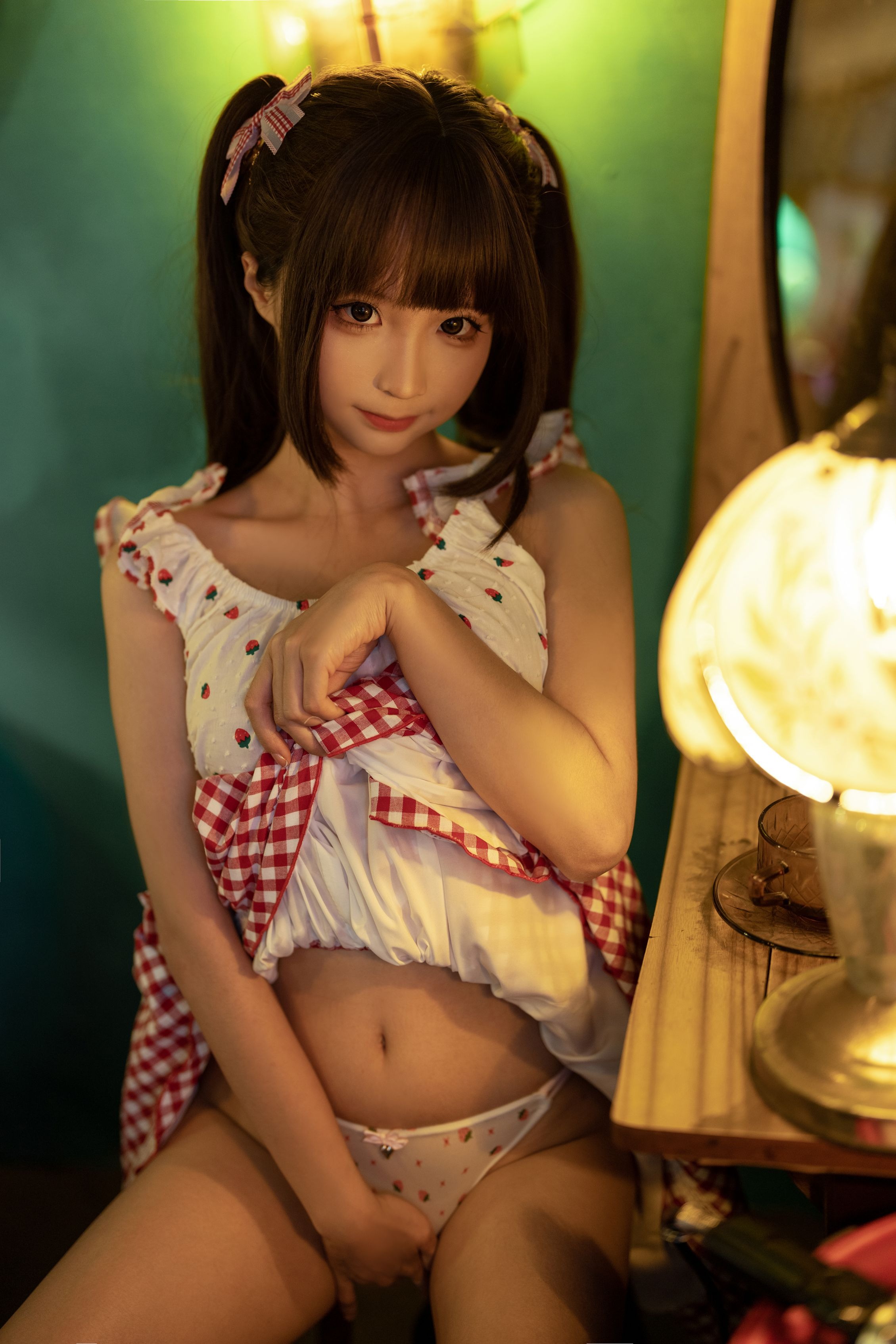 蠢沫沫 - 红格子 绅士版 118P 1.17GB 17