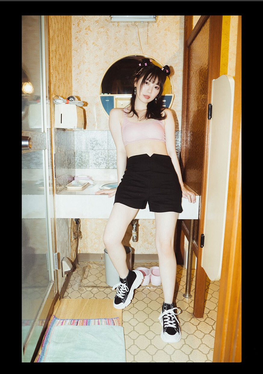Mio Ishikawa 石川澪, 写真集 #Escape Set.04 14