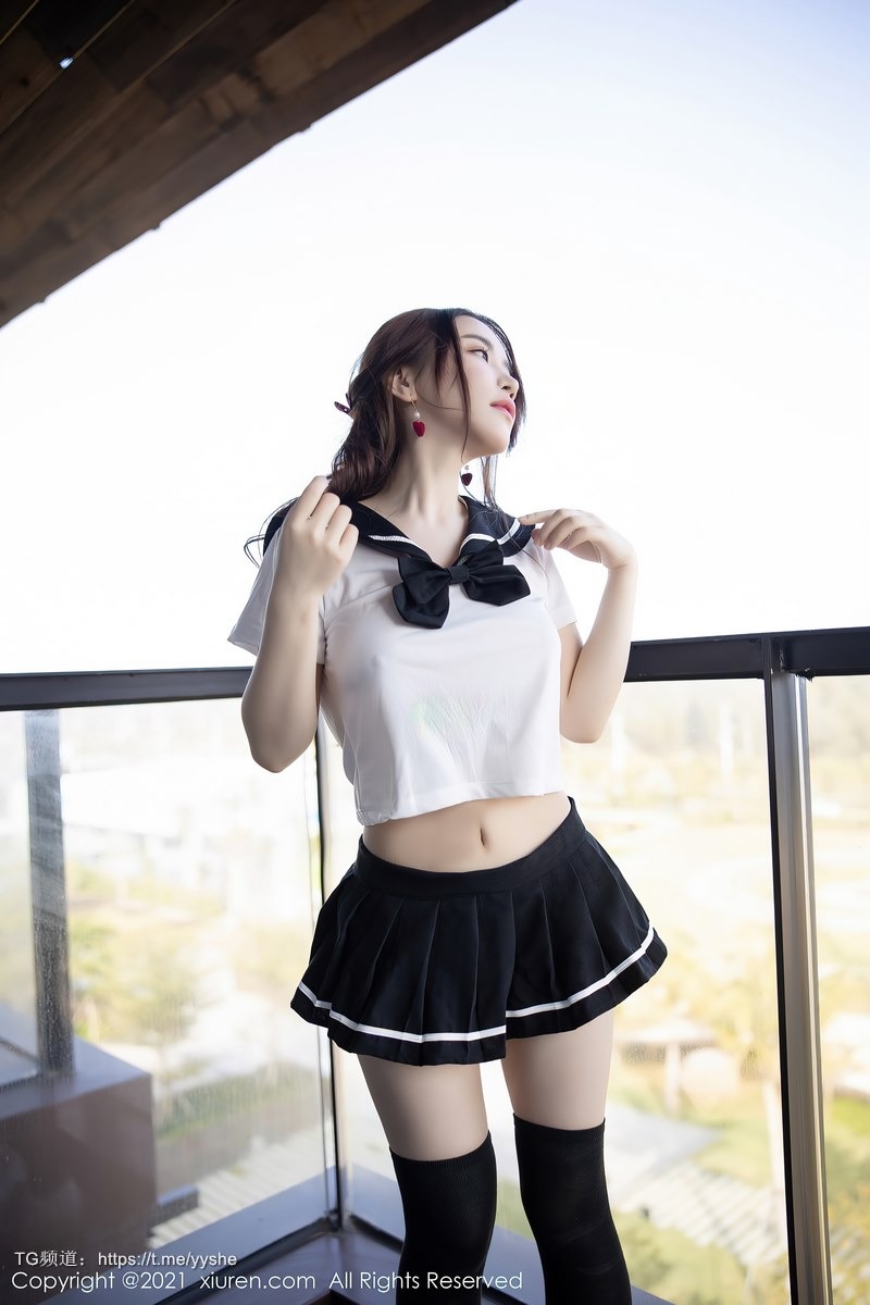 [秀人网]NO.3268 Cherry绯月樱[62P] 4