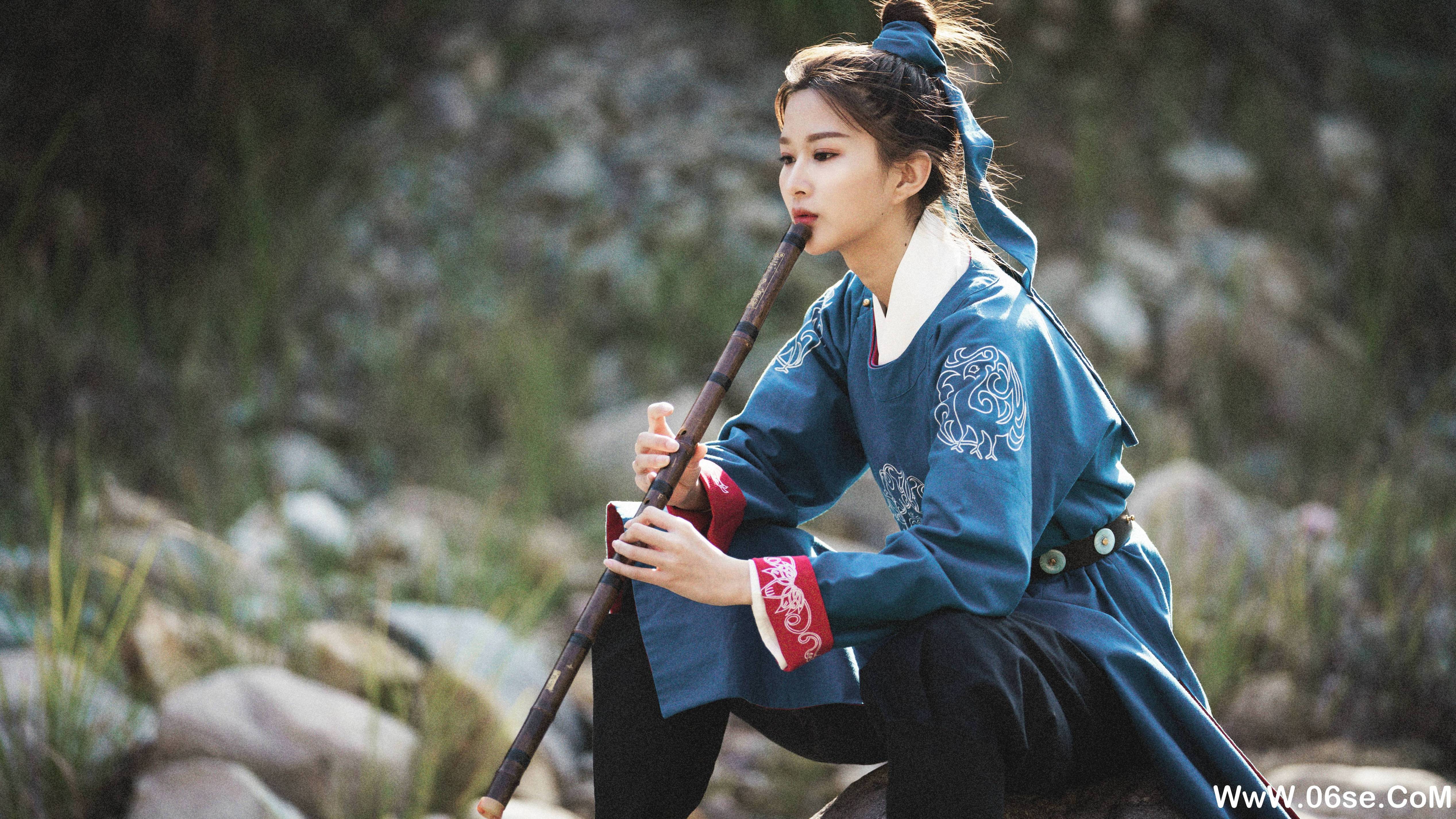 图片[19]-[YITUYU艺图语]2021.12.24 美少女的武侠梦 吕陈[31+1P／628MB]-六色网