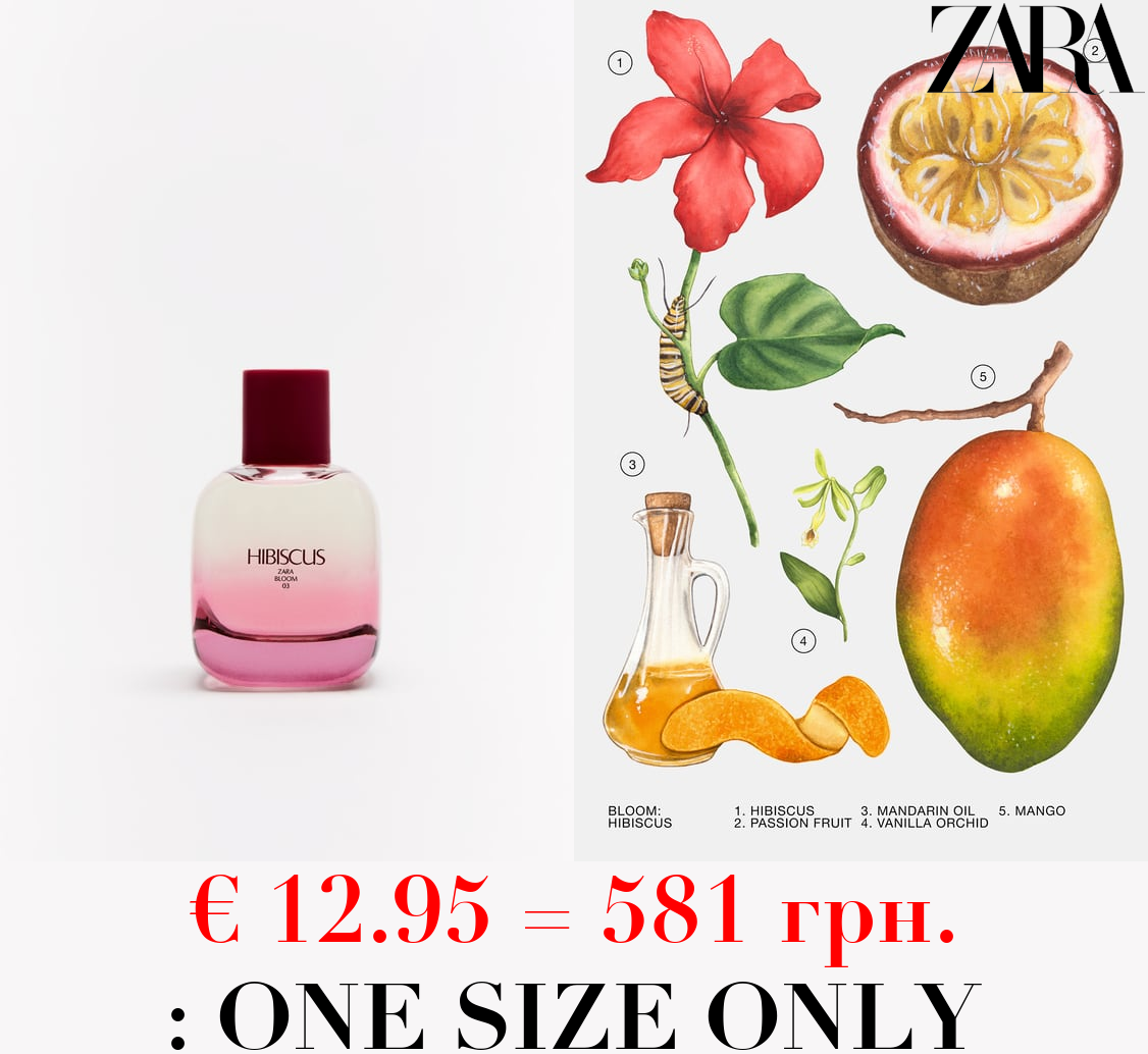 HIBISCUS 90 ML / 3.04 oz