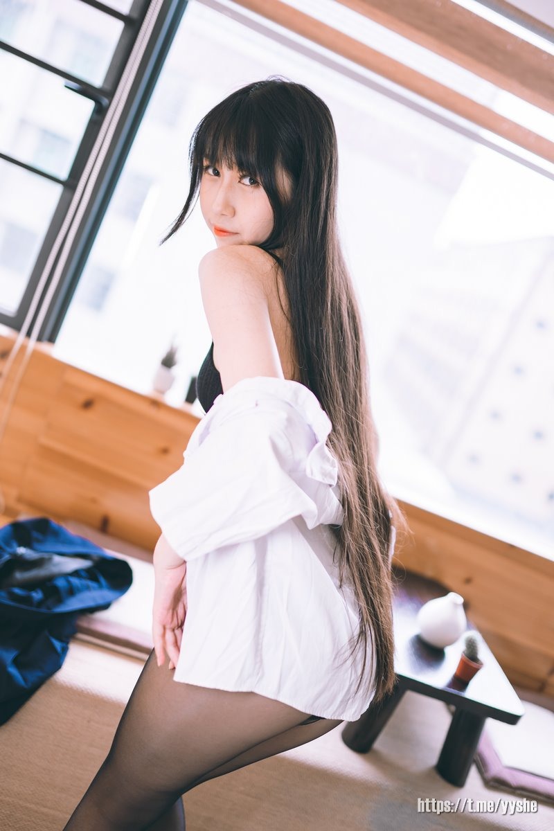 不呆猫 - 校服JK [64P+4V] 52