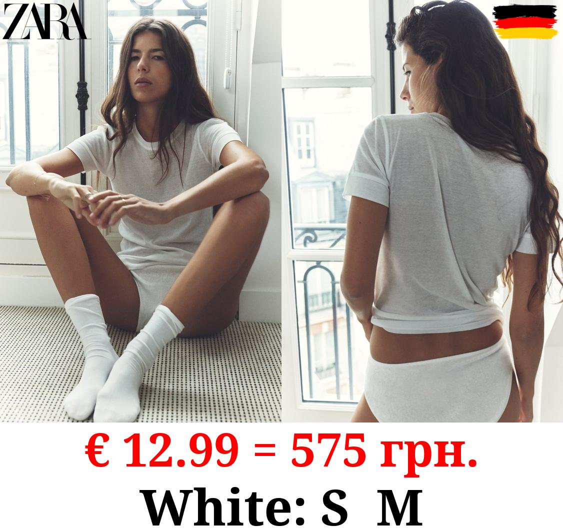 SHORT SLEEVE T-SHIRT