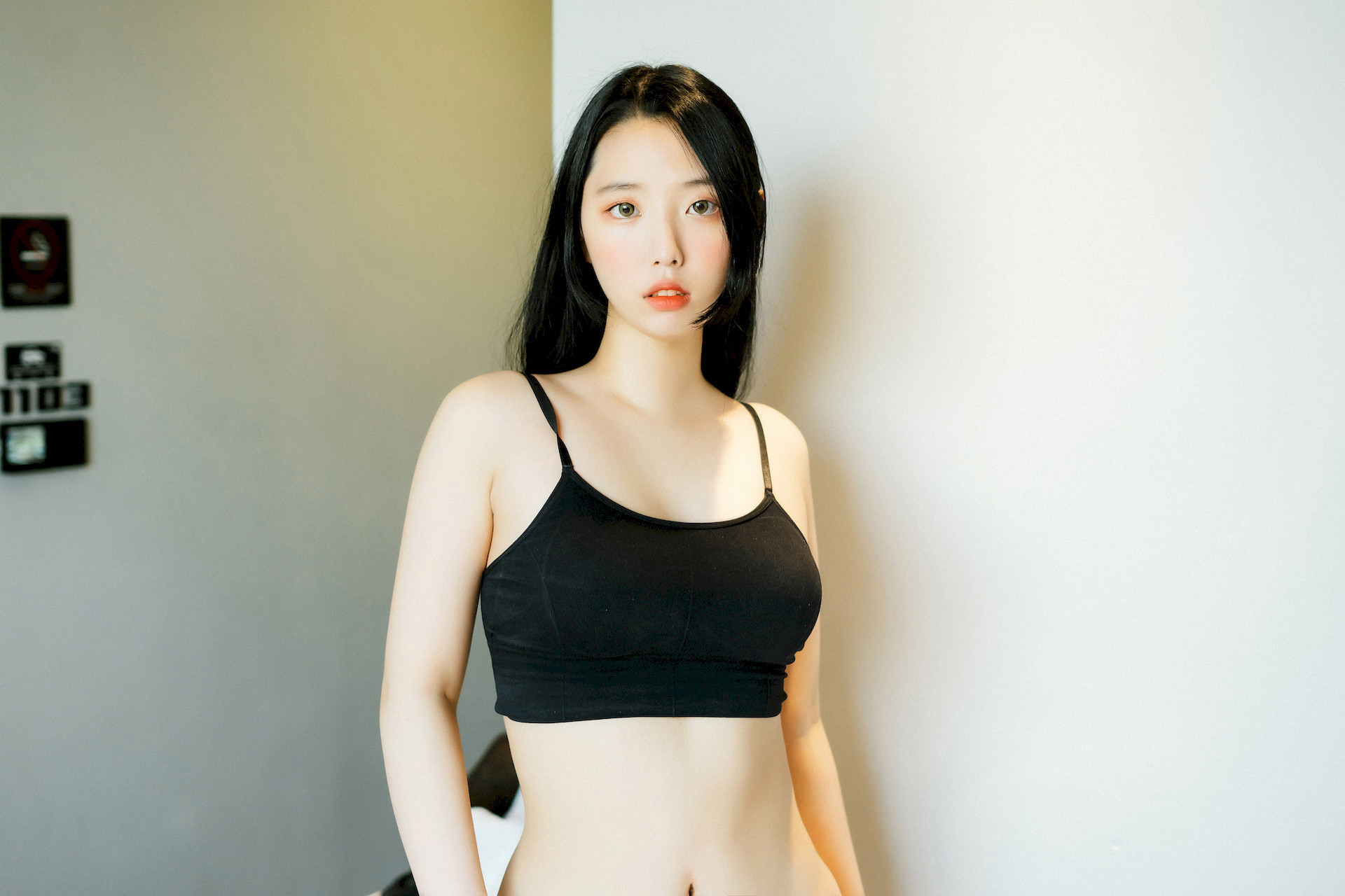 Dame 담, [Moon Night Snap] Girlfriend Set.01 21
