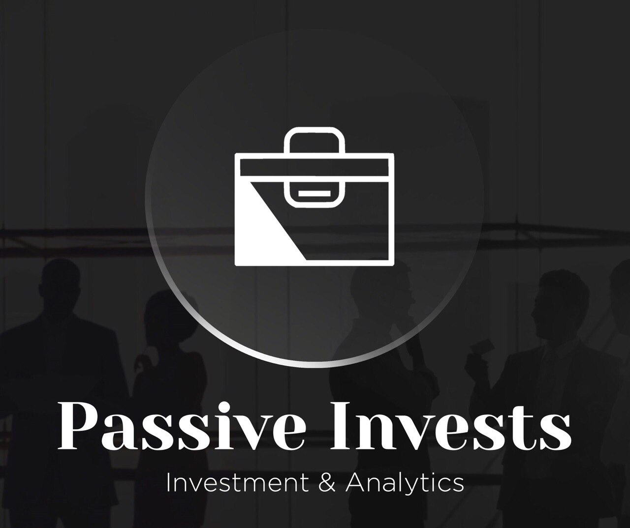 Channel inactive. Passion channel. Passion investing. Post invest.