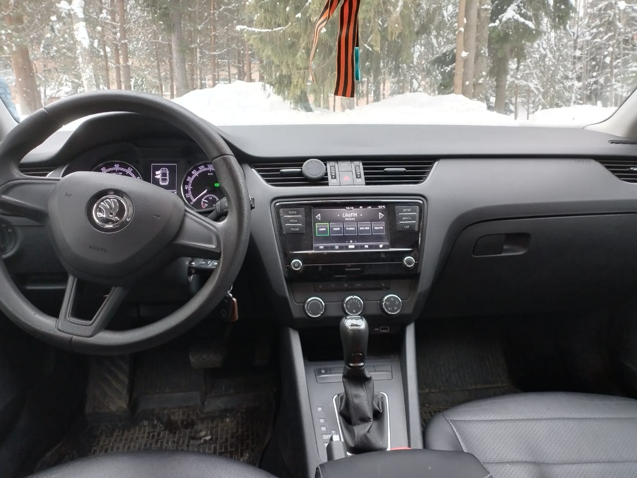 ШКОДА ОКТАВИЯ 1.6-ат-москва – Telegraph