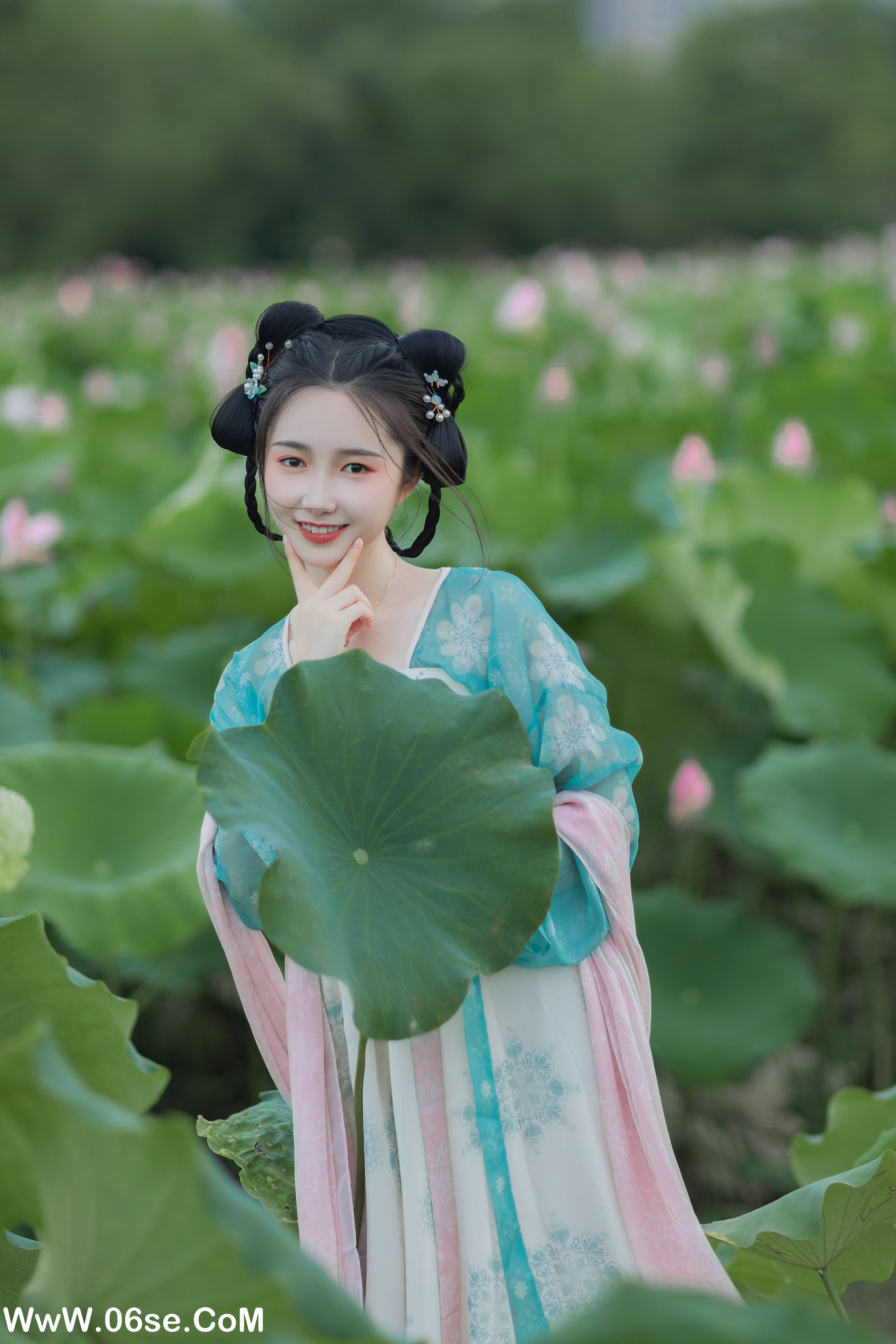图片[11]-[YITUYU艺图语]2022.07.16 采莲 佩佩[24+1P／291MB]-六色网