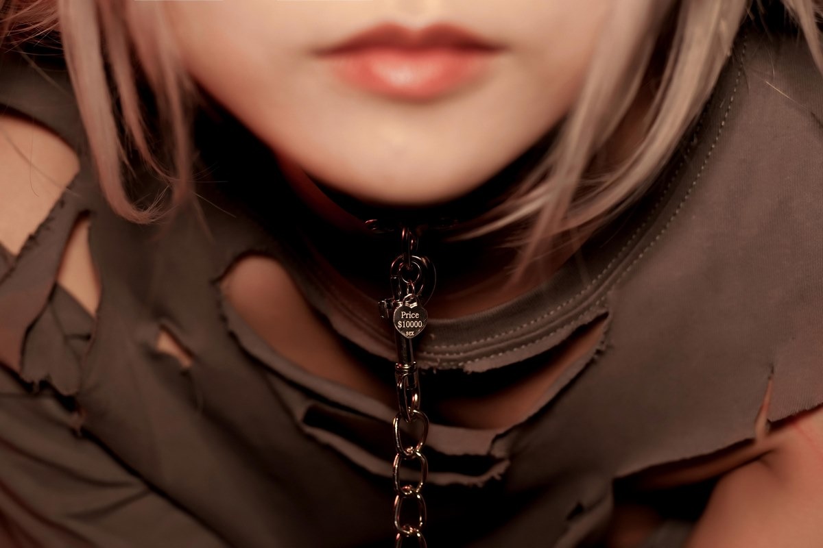 [Cos]曉美媽 - 奴隶狼少女[42P] 13