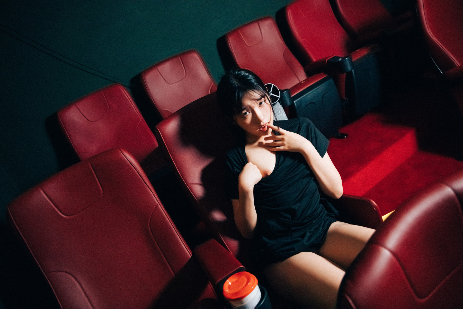 Sonson 손손, [Loozy] Cinema Girl (+S.Ver) Set.01 41