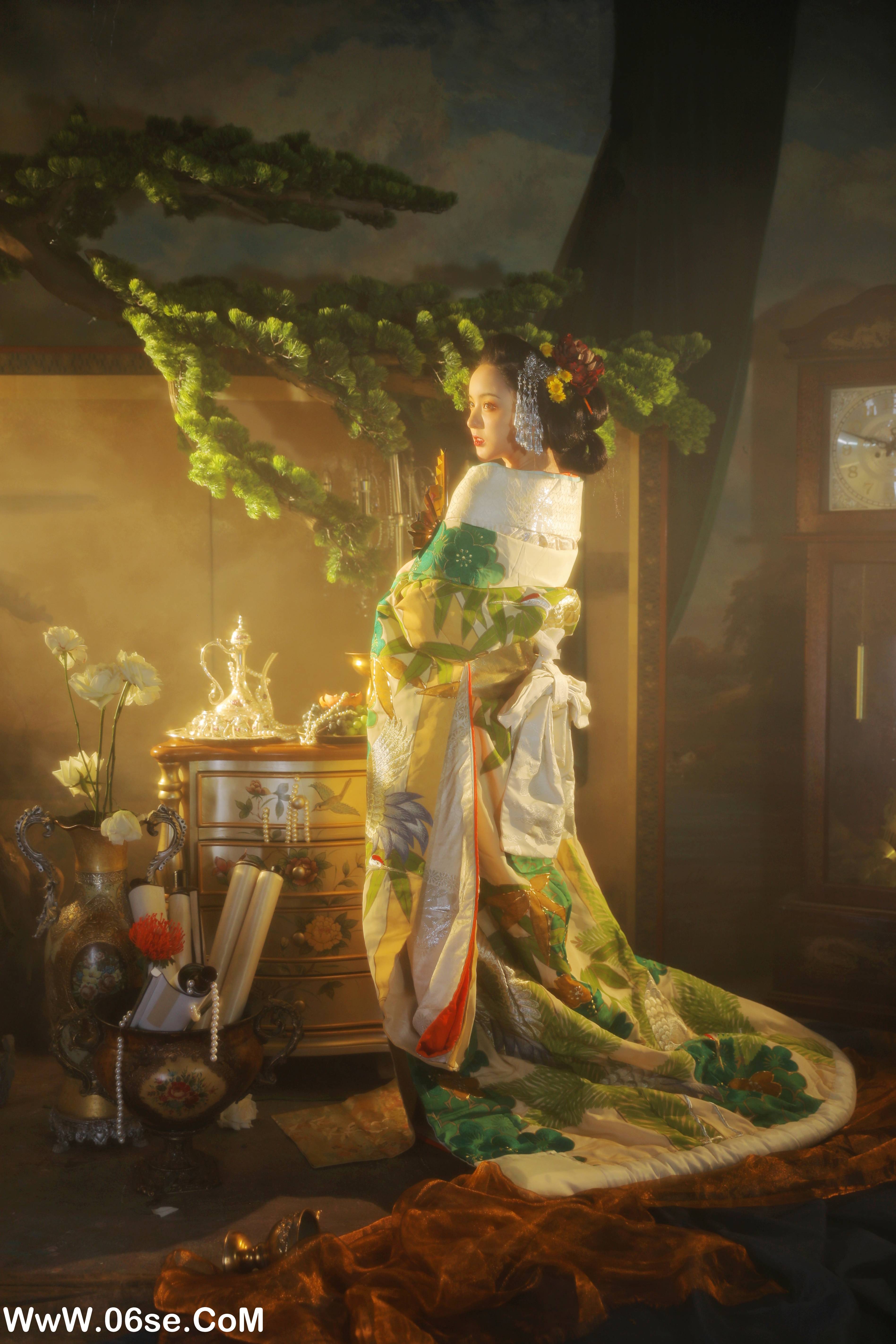 图片[4]-[YITUYU艺图语]2022.10.07 富贵迷人 天晴后的樱花花[29+1P／271MB]-六色网