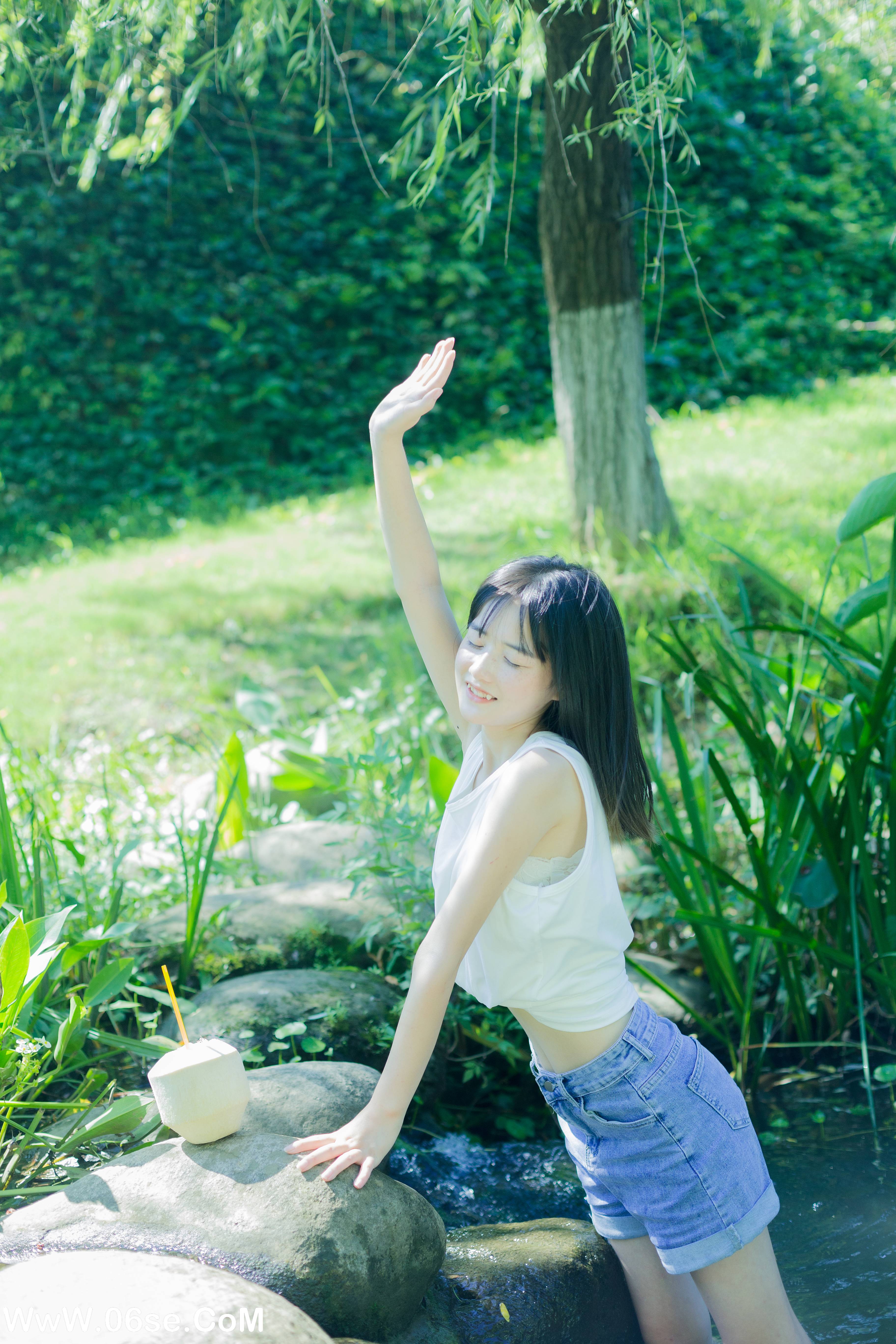 图片[12]-[YITUYU艺图语]2022.08.14 湿漉漉 小怡妹妹cute[31+1P／340MB]-六色网