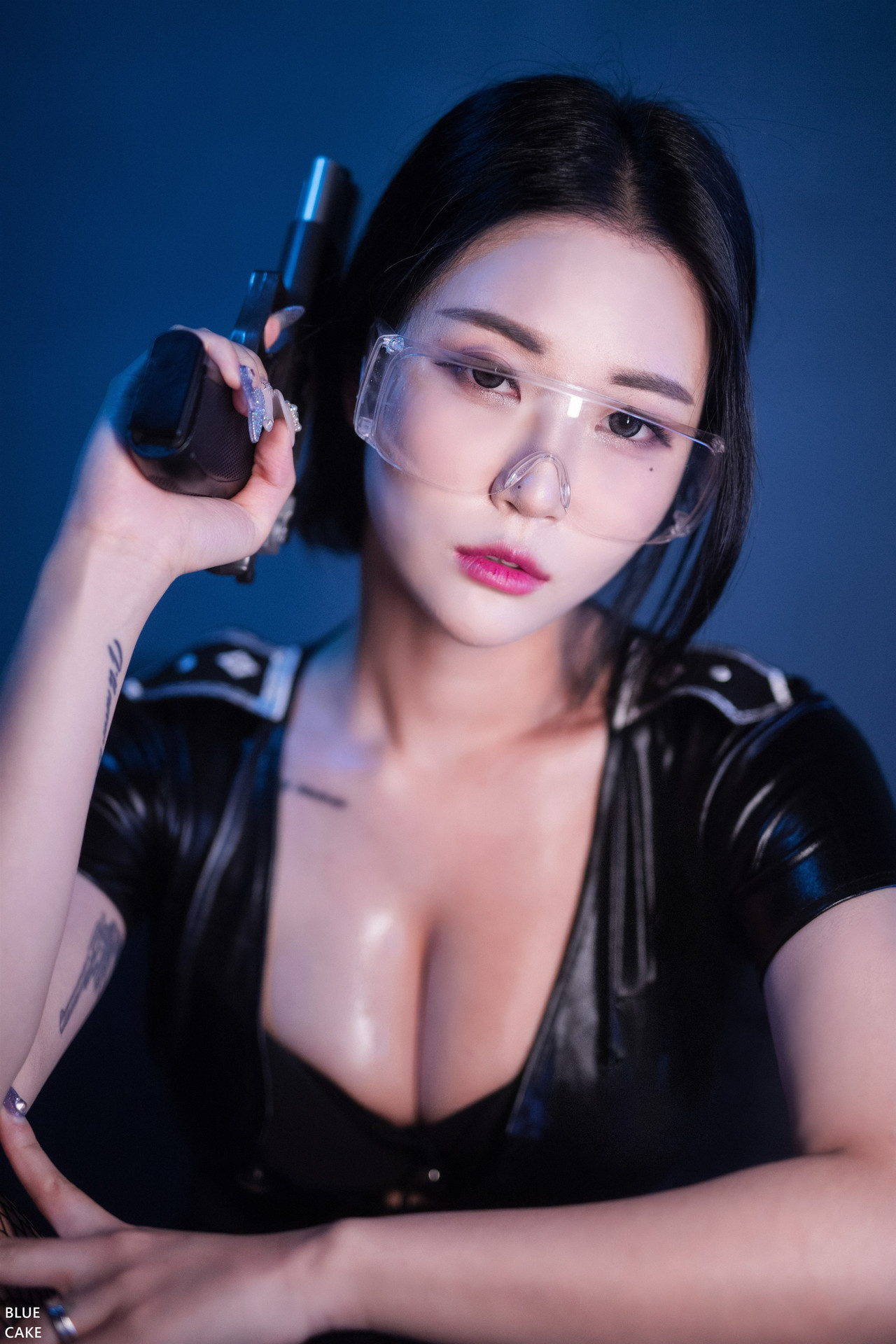 Jeong Bomi 정보미, [BLUECAKE] Siren Set.01 42