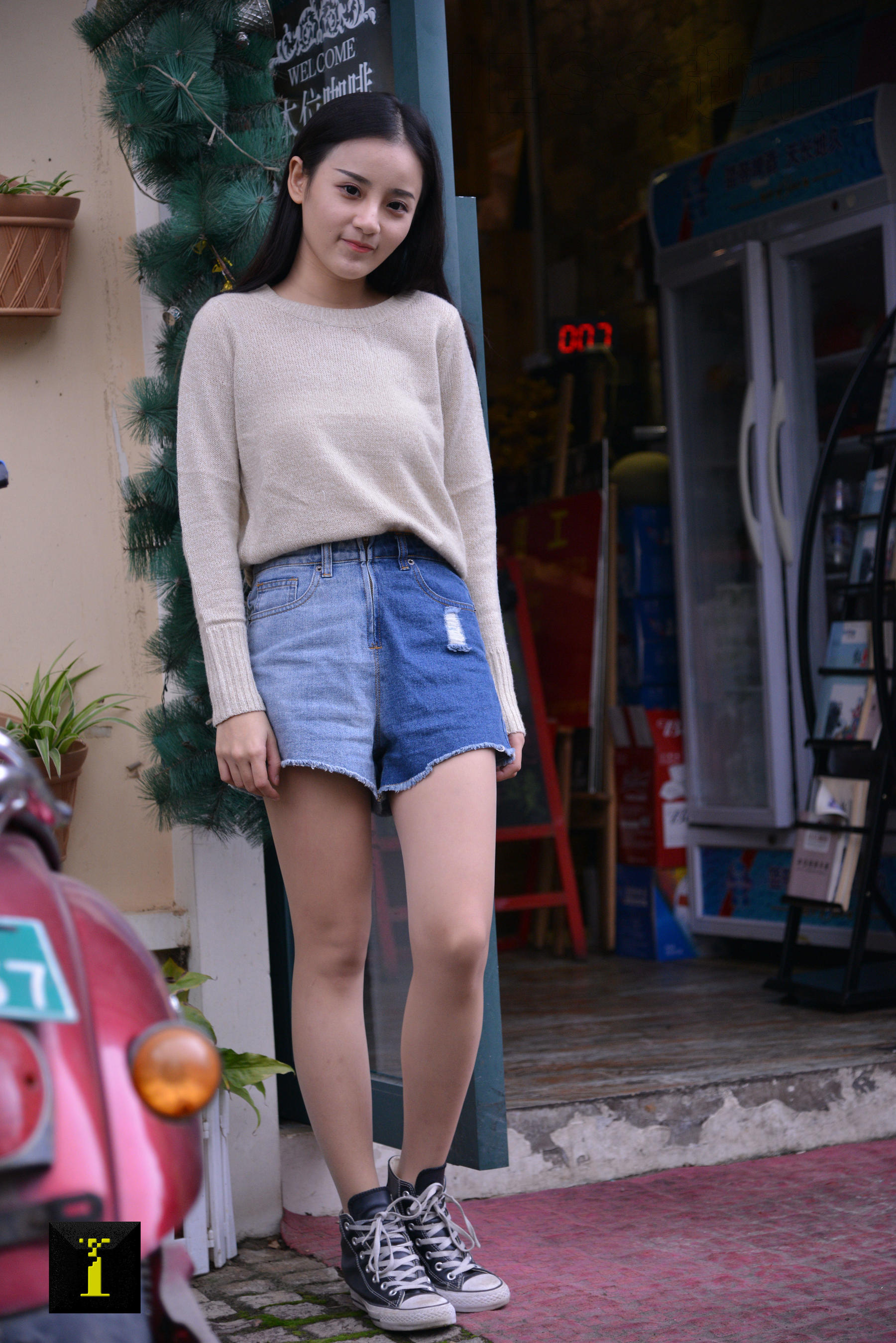[IESS普惠集]_102_模特诗琪_《小可爱》-写真图集共74P 6