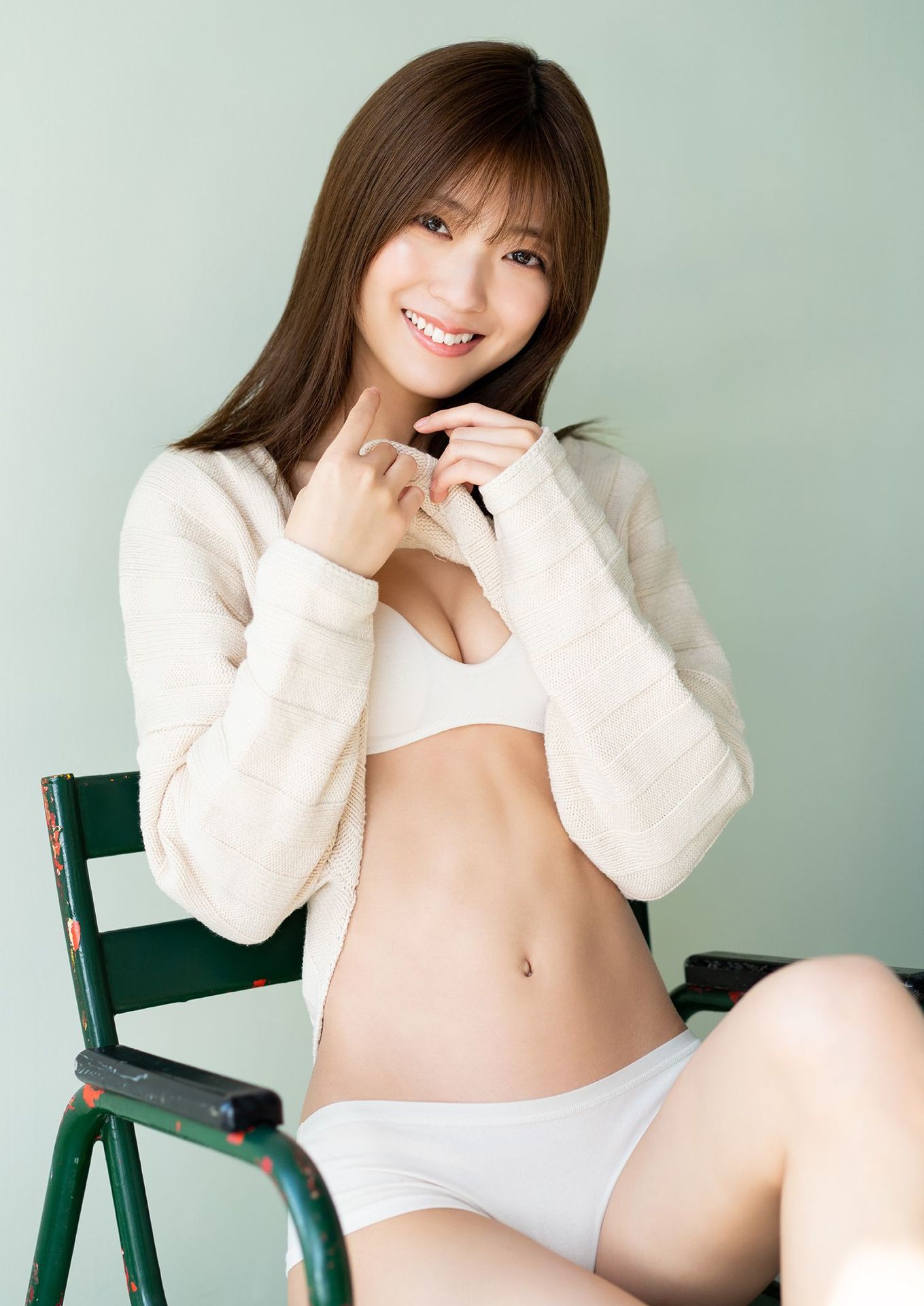 Mio Kudo 工藤美桜, デジタル限定 YJ PHOTO BOOK このままじゃいられない！ Set.01 5