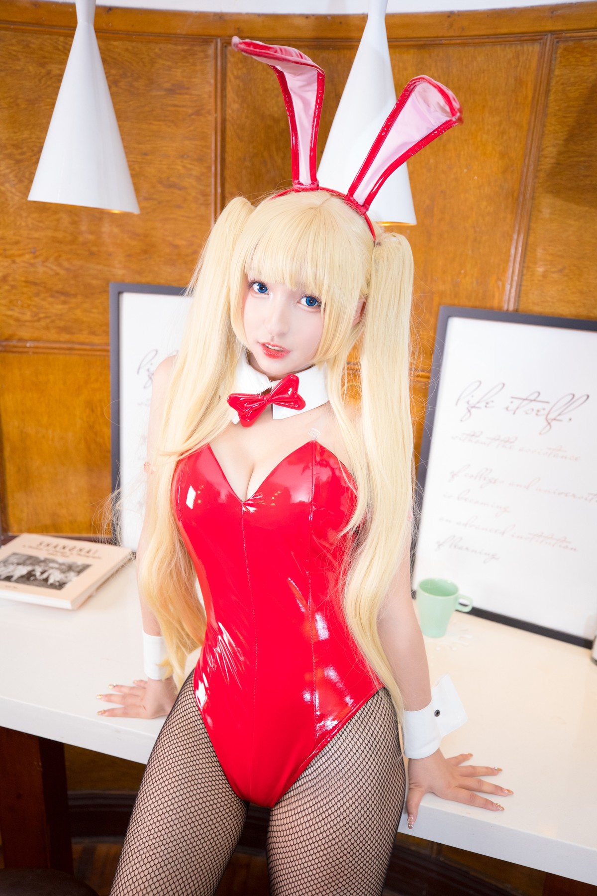 Cosplay 神楽坂真冬 电子相册-英梨梨 Set.03 29