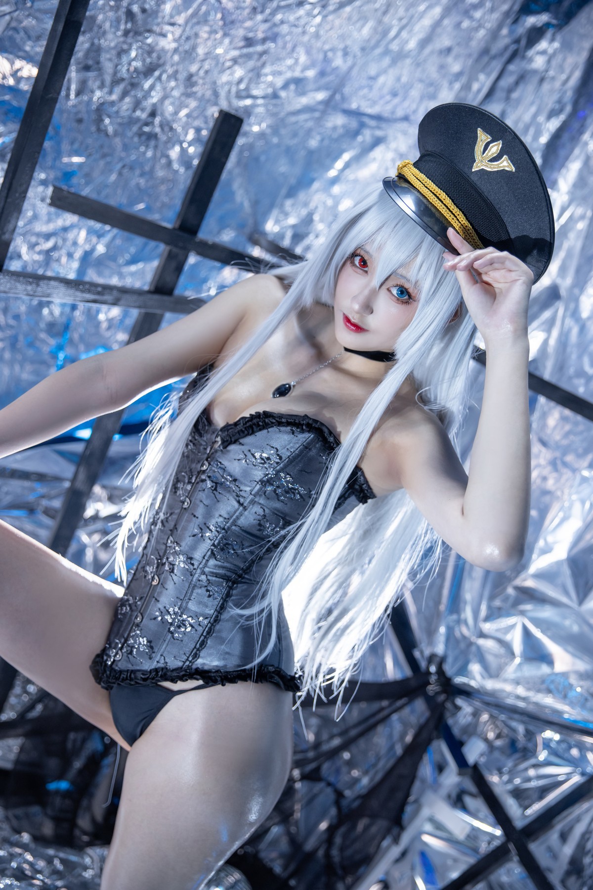 Luisa Cosplay 喜多川海梦 30