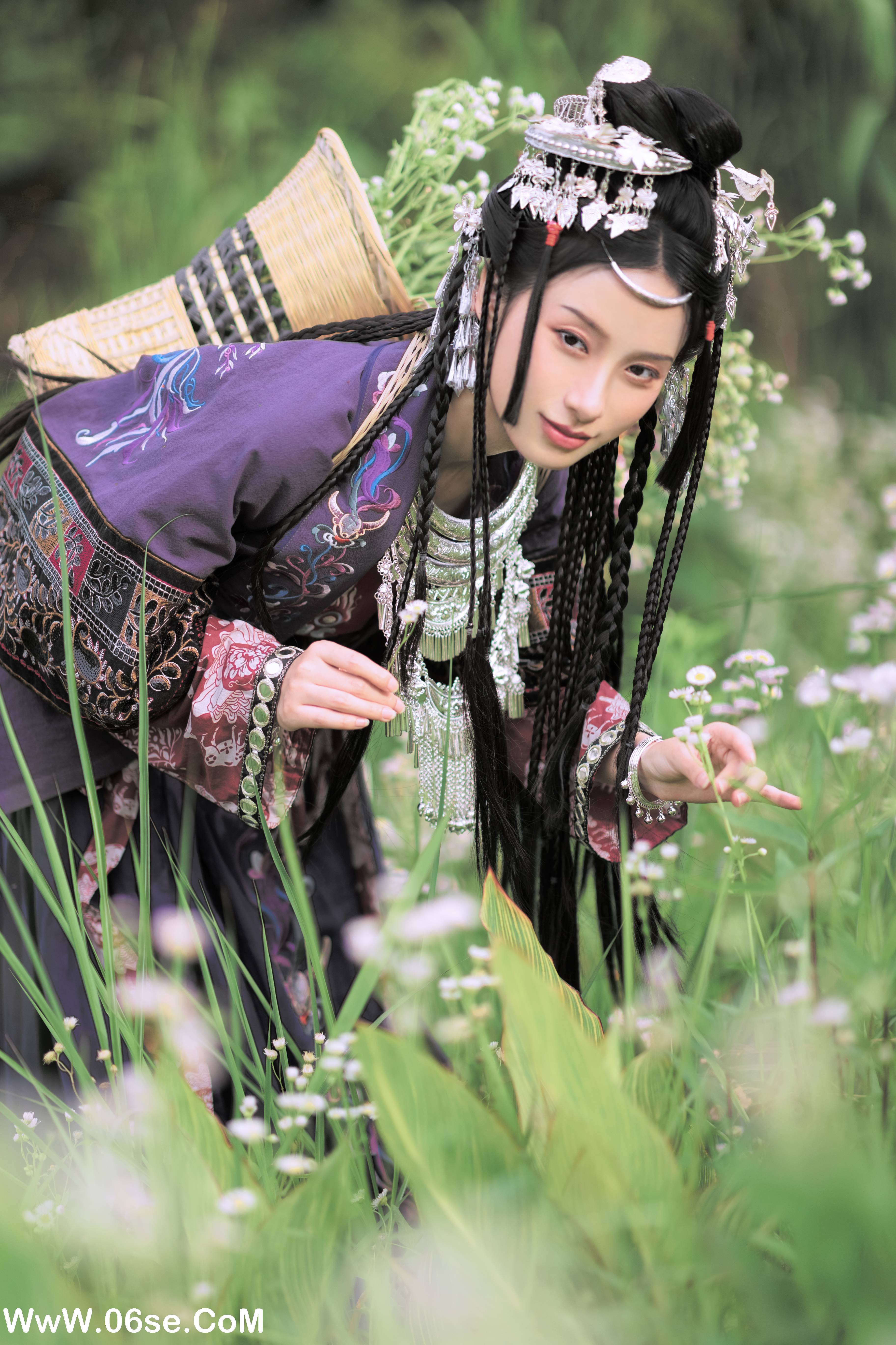 图片[7]-[YITUYU艺图语]2022.08.23 苗疆少女 眸小妖[41P／357MB]-六色网