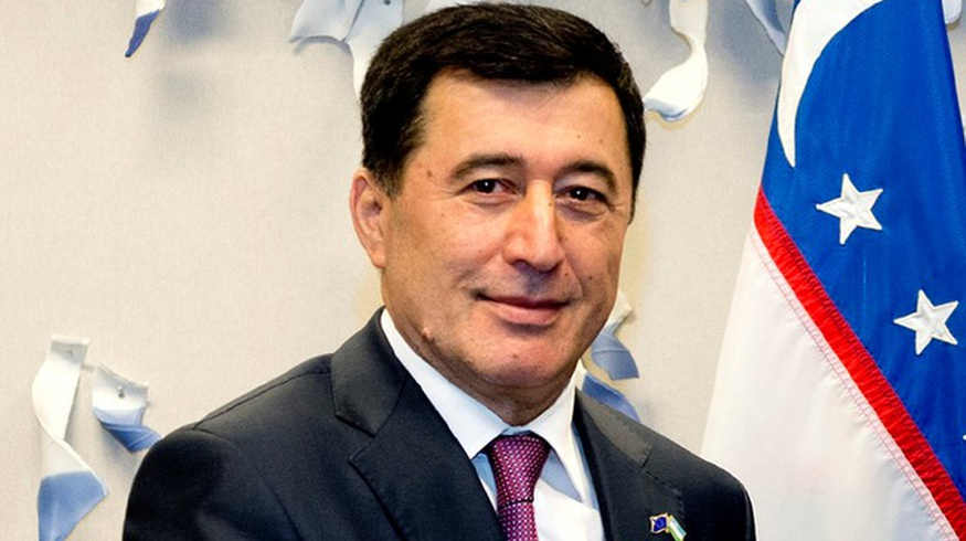 НОВЫМ ГЕНСЕКОМ ШОС СТАЛ ПРЕДСТАВИТЕЛЬ УЗБЕКИСТАНА – Telegraph