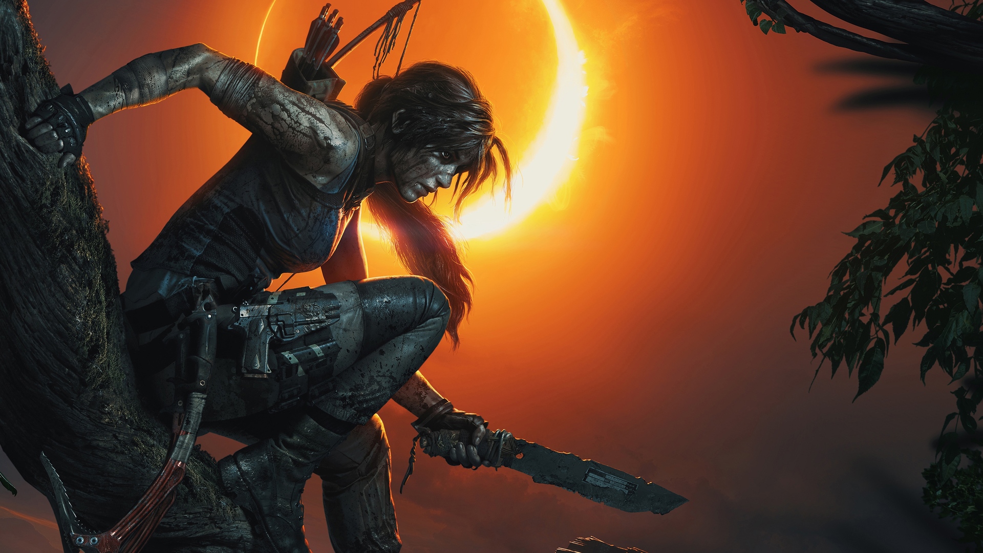 Shadow of the Tomb Raider. 