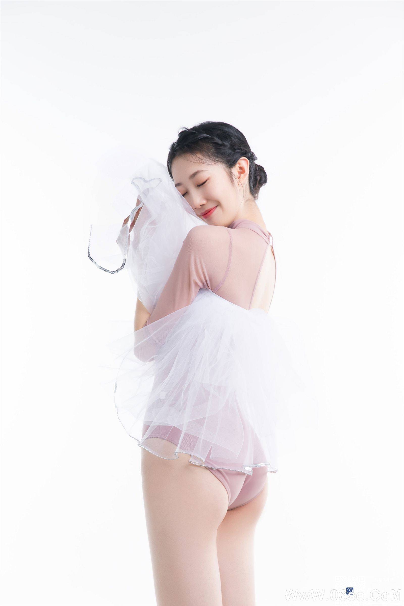 图片[18]-[GALLI嘉丽] 舞蹈生日记 034 – 鱼子-六色网