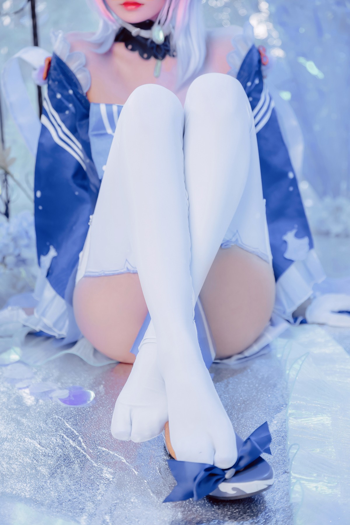 Cosplay 桜桃喵 珊瑚宫心海 13