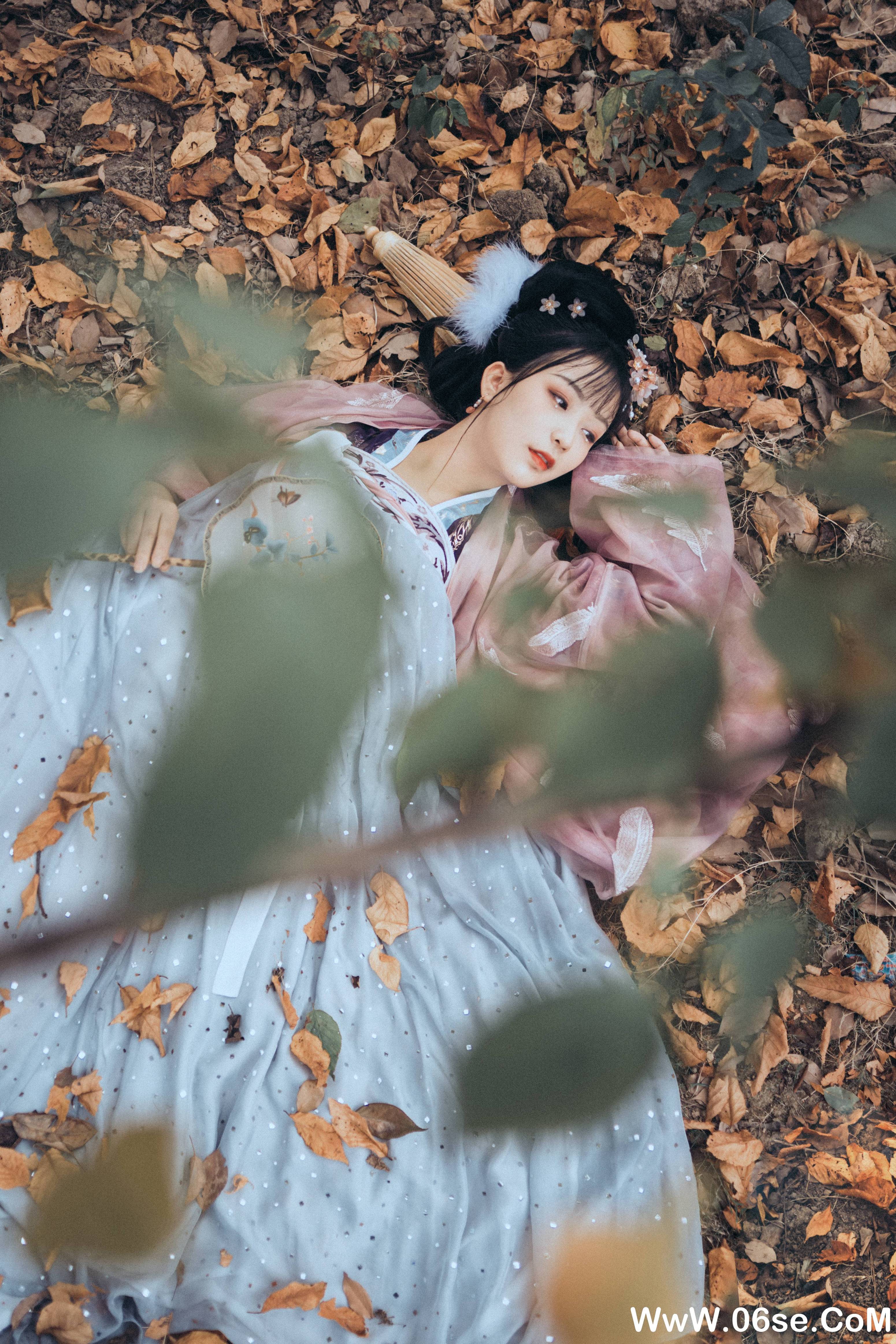 图片[6]-[YITUYU艺图语]2021.09.04 幽人独自怜 Seven[25+1P／464MB]-六色网