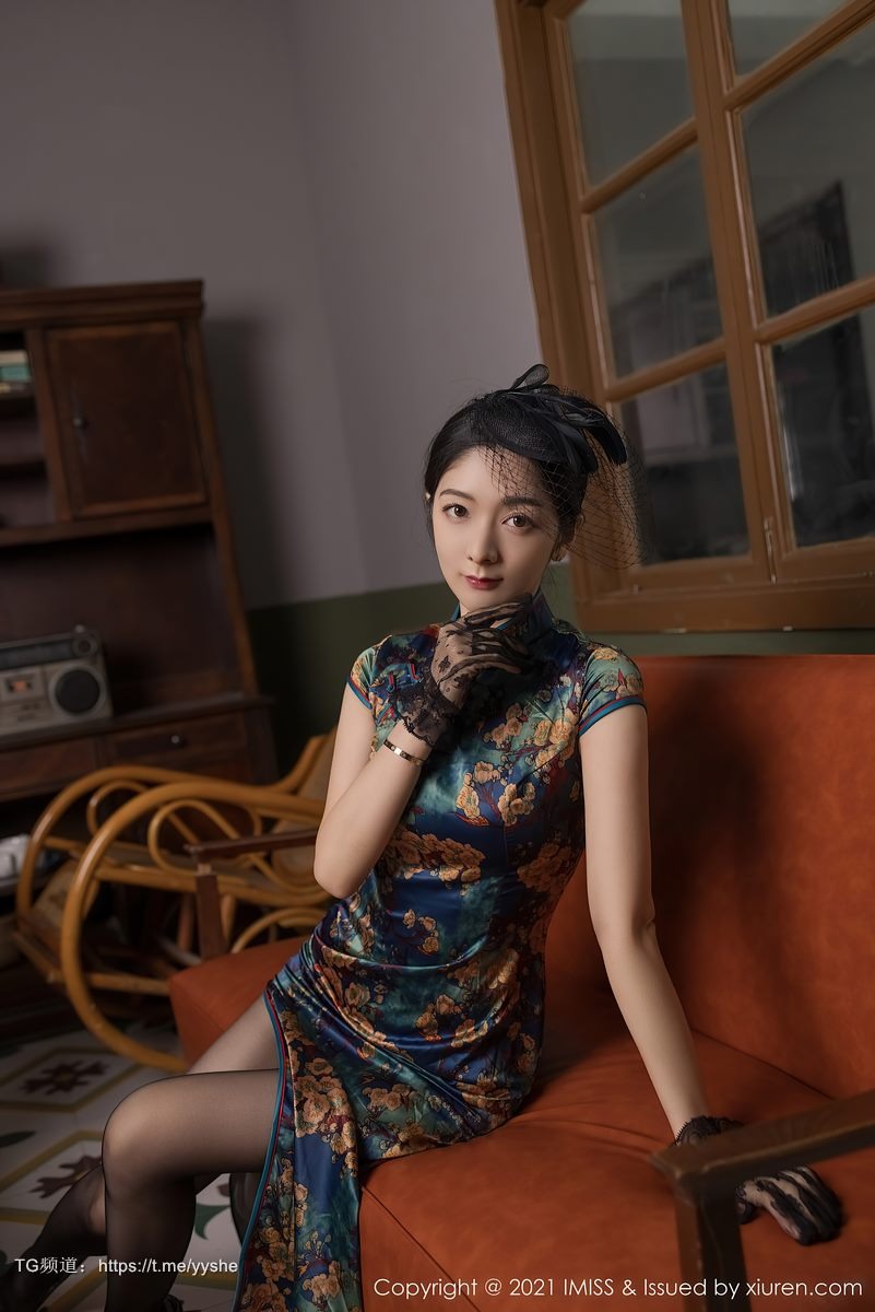 [爱蜜社]VOL.591 Angela[52P] 6