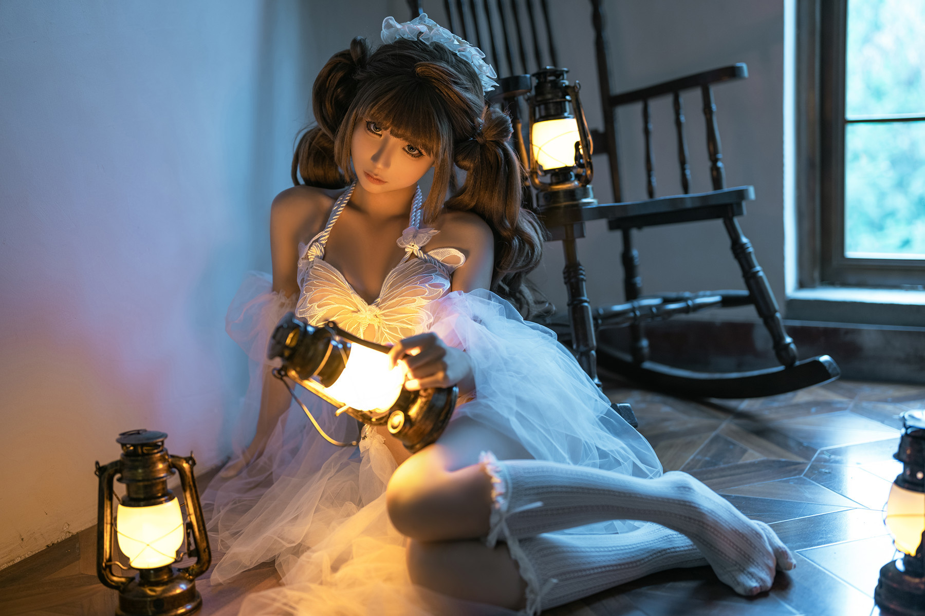 Cosplay 蠢沫沫Chunmomo 蛾 18