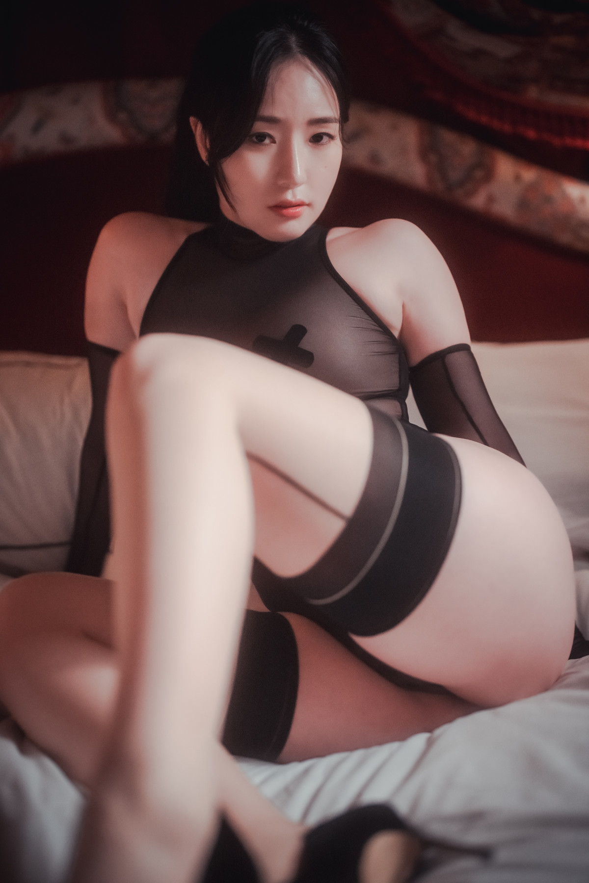 PIA 피아, [DJAWA] Cling to Latex Set.02 44