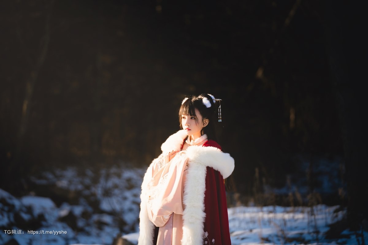 [Cos]桜桃喵 - 熹微[30P] 2