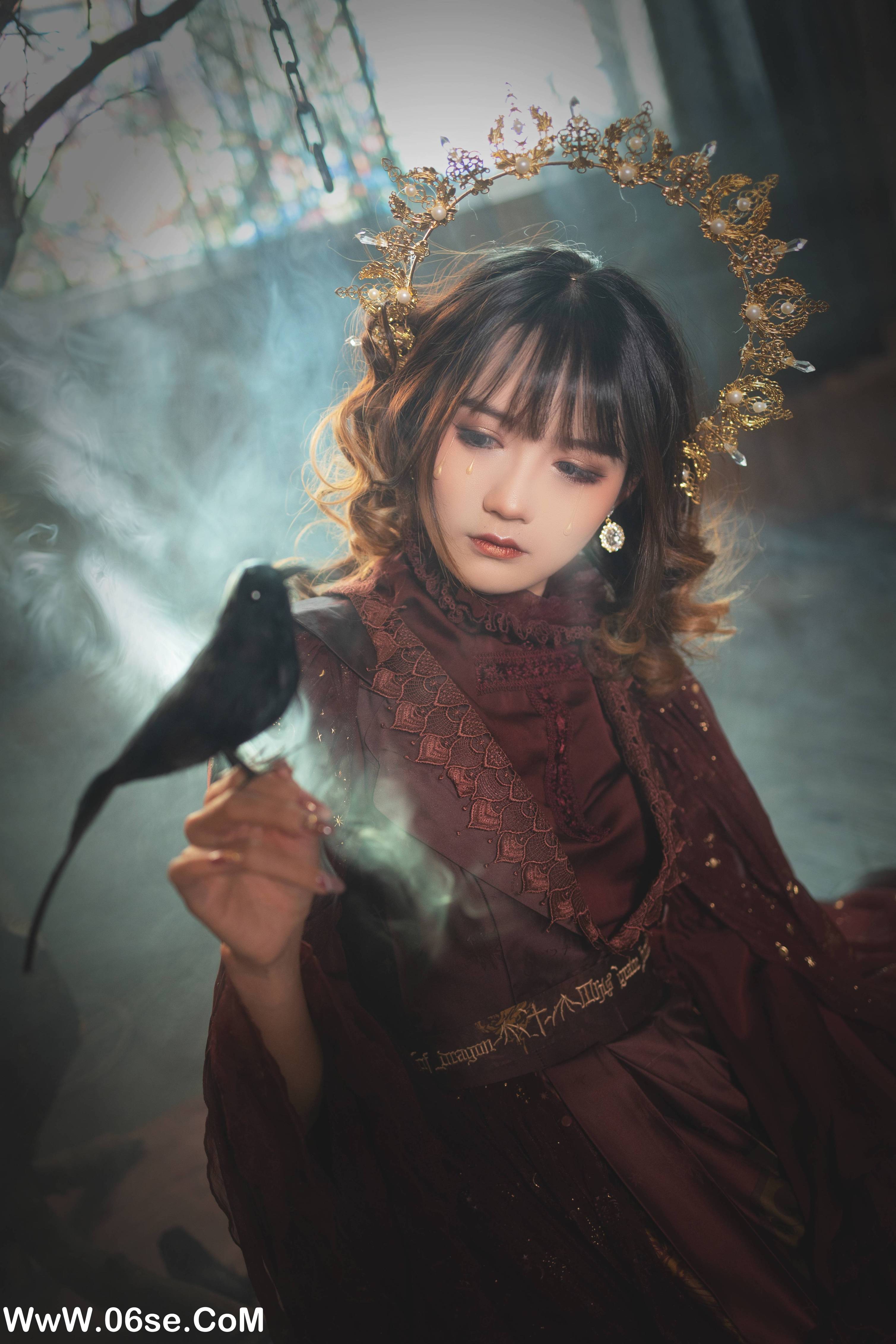 图片[27]-[YITUYU艺图语]2022.06.02 噩梦 兔子Zzz不吃胡萝卜[35P-354.04MB]-六色网