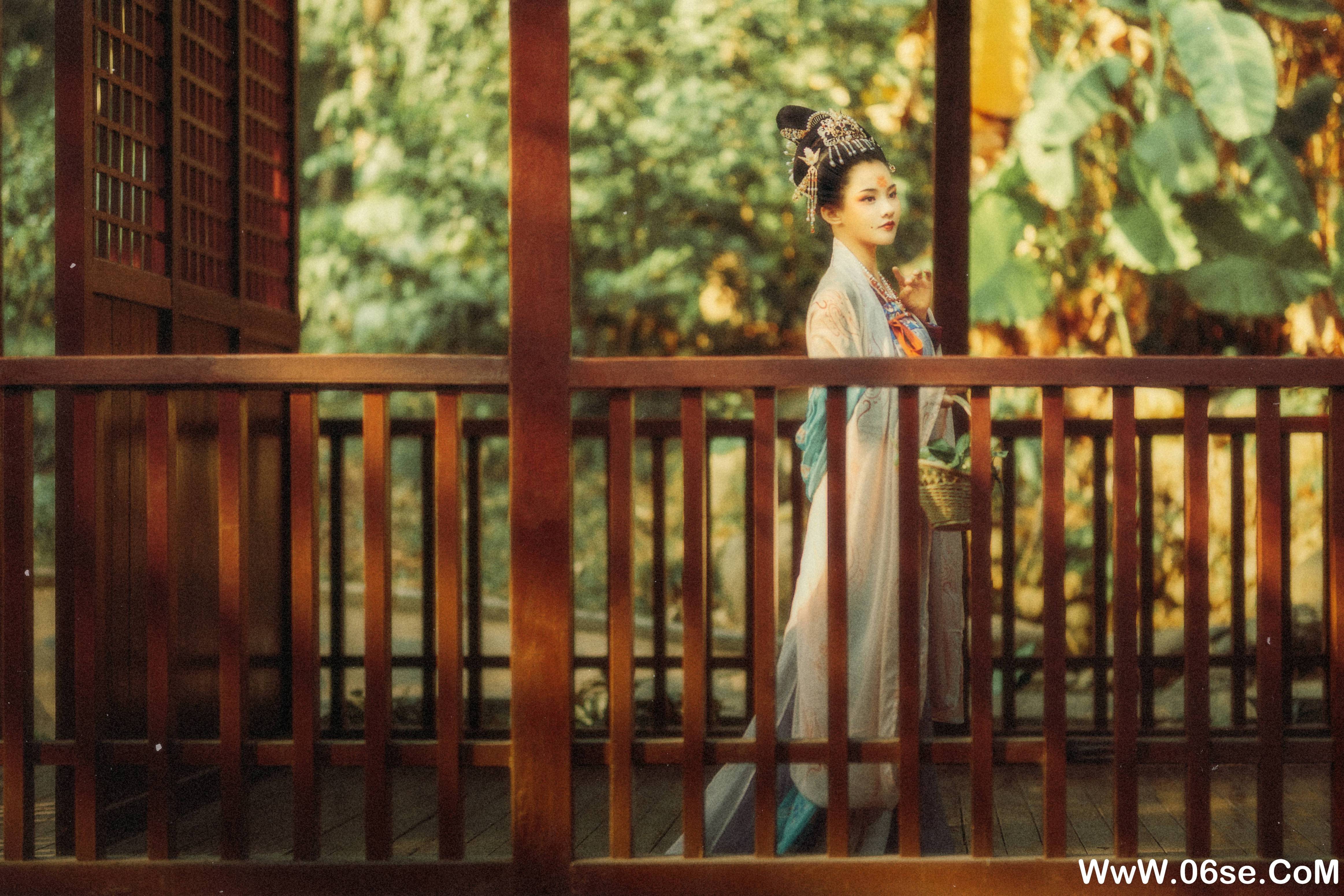 图片[5]-[YITUYU艺图语]2021.08.27 花想容 媛媛[26+1P／364MB]-六色网