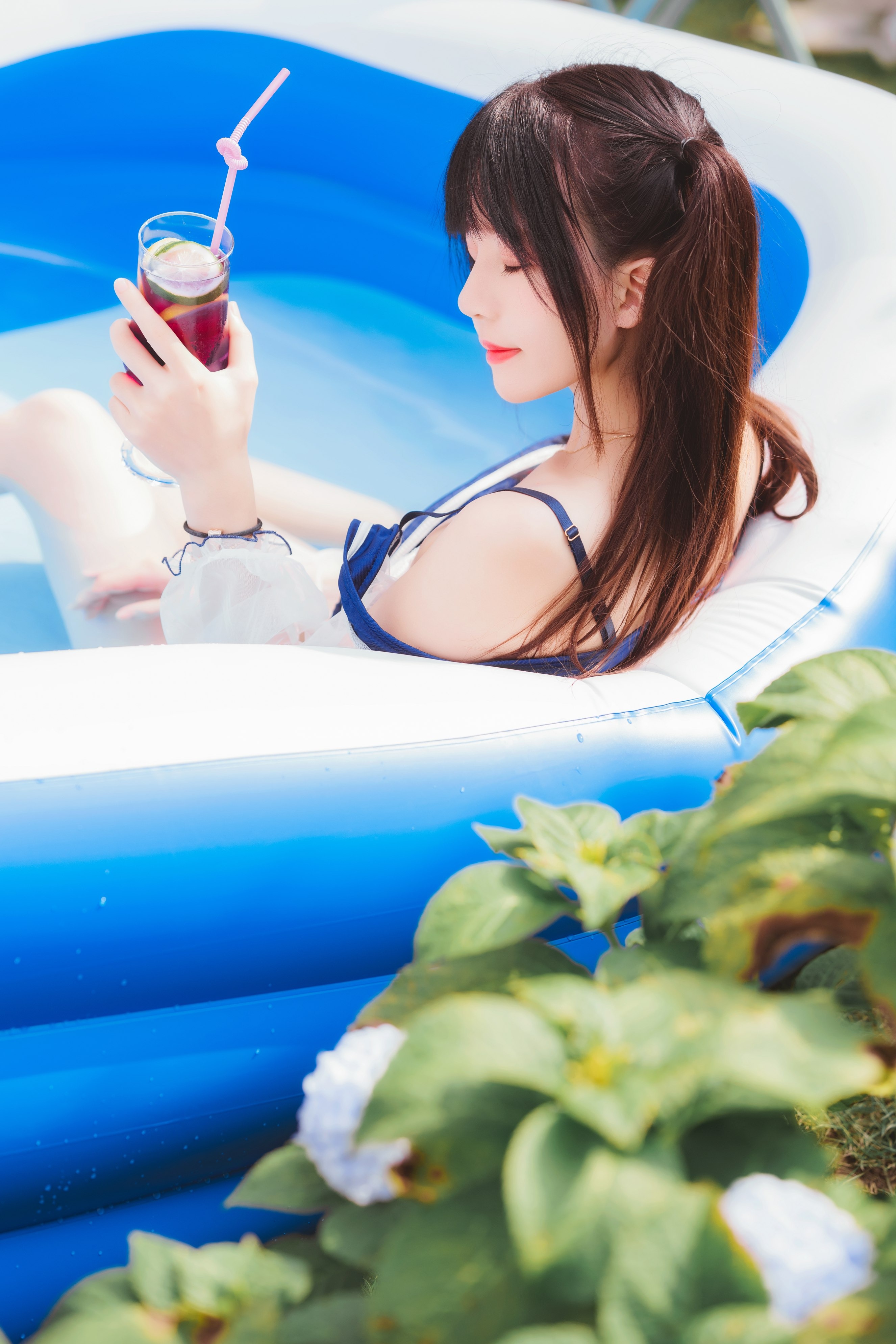 桜桃喵 - 无尽夏 58P 36