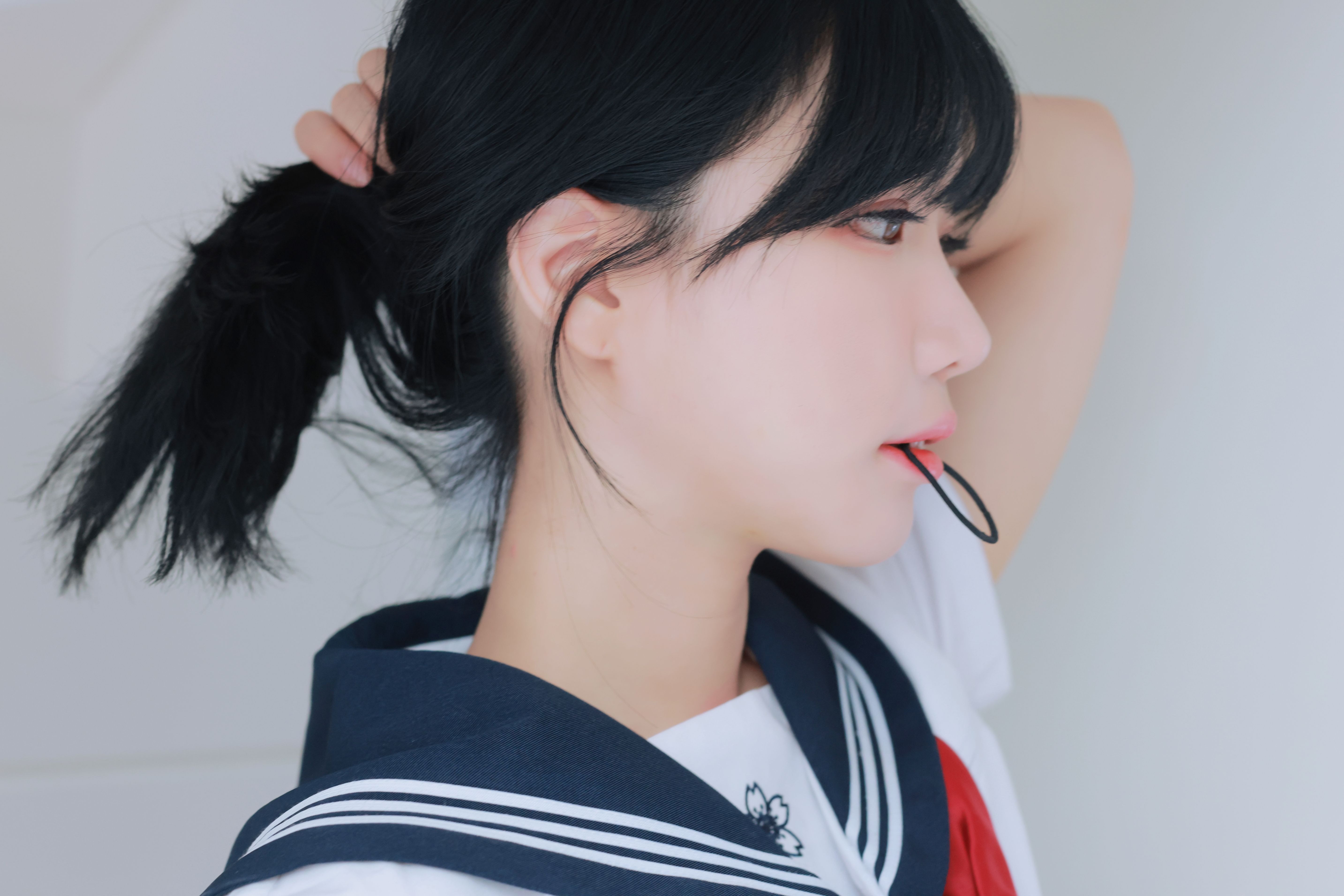 Monthly Addielyn - NO.002 July Morning classes [118P2V-2.63GB] 84