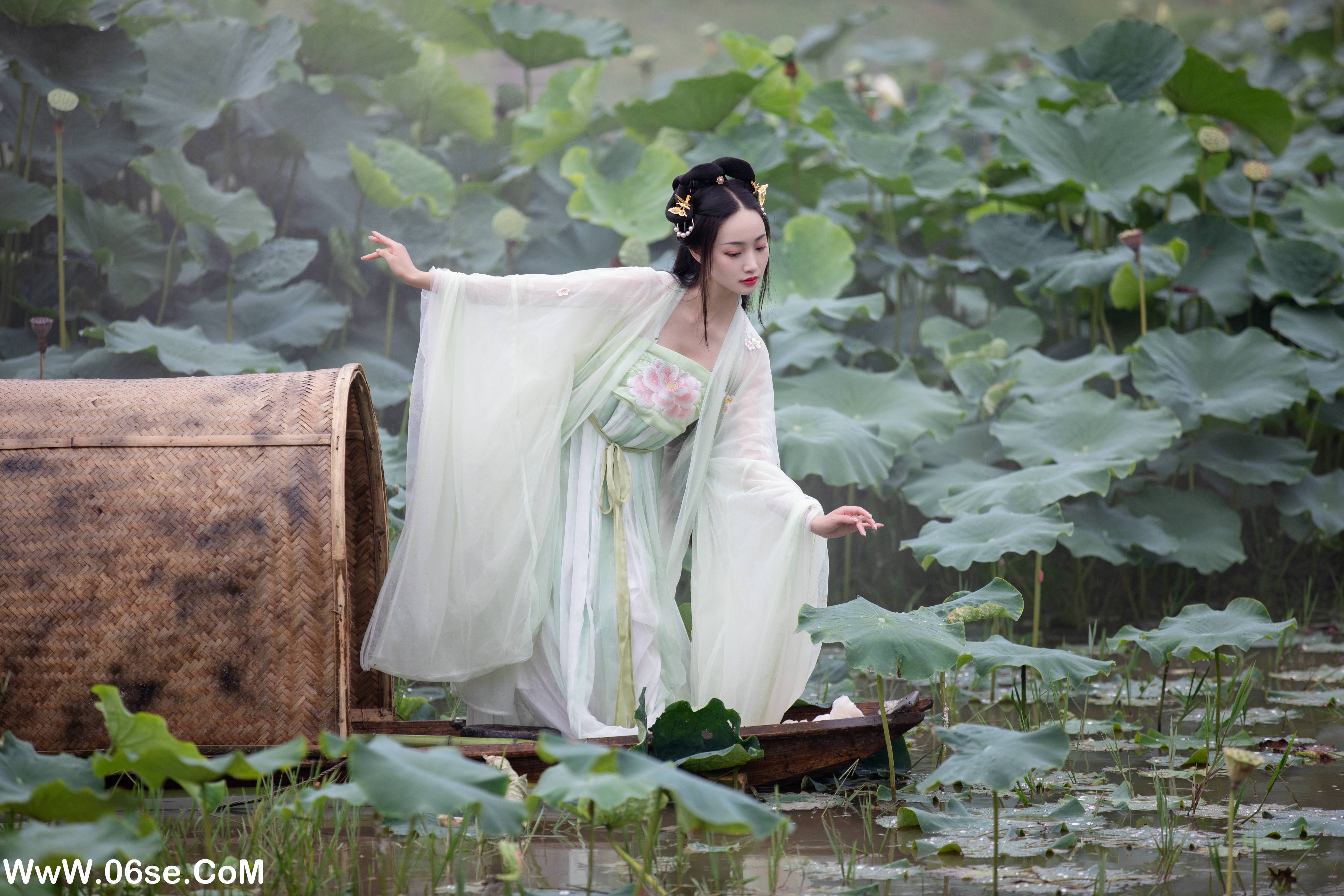 图片[16]-[YITUYU艺图语]2022.08.01 荷 凌子兮[23+1P／371MB]-六色网