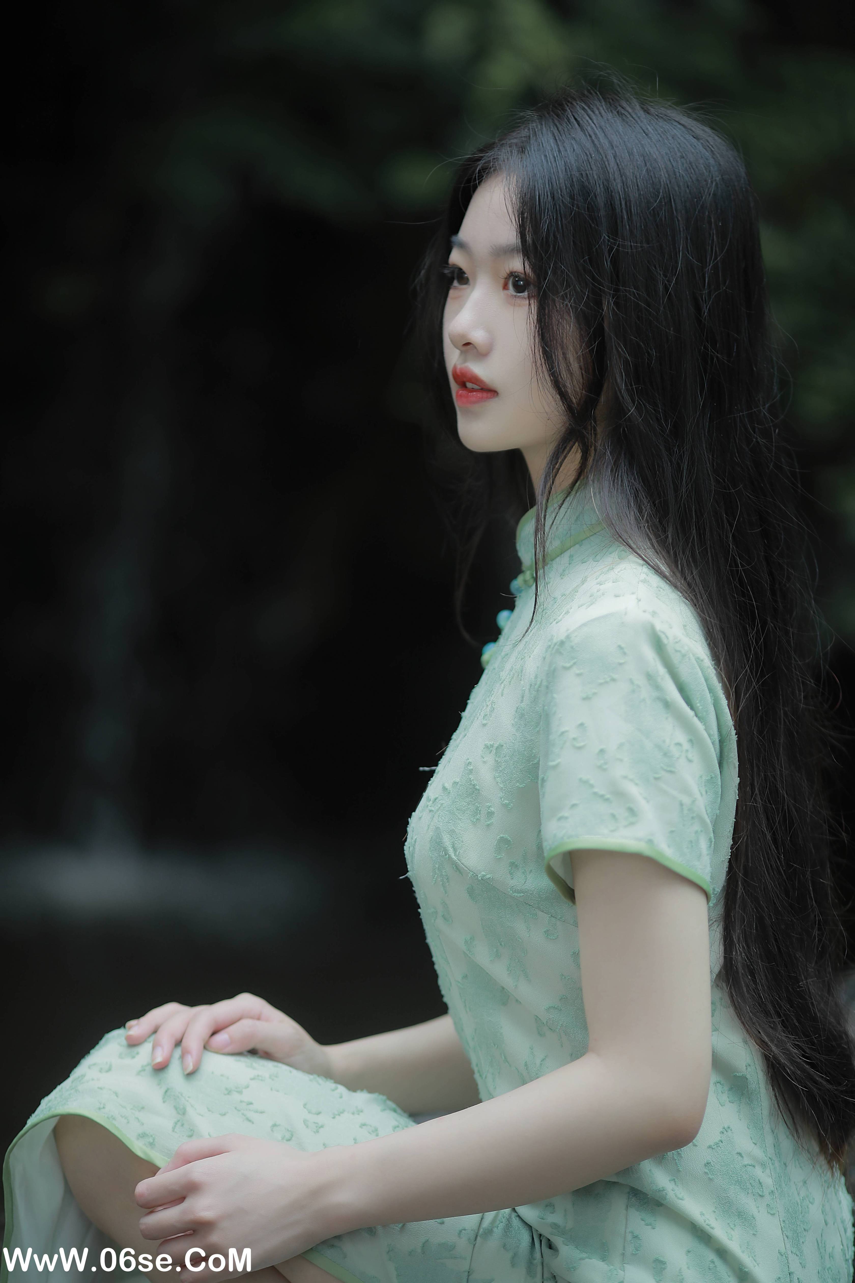 图片[9]-[YITUYU艺图语]2022.08.31 天青色等烟雨 AChE[22+1P／214MB]-六色网