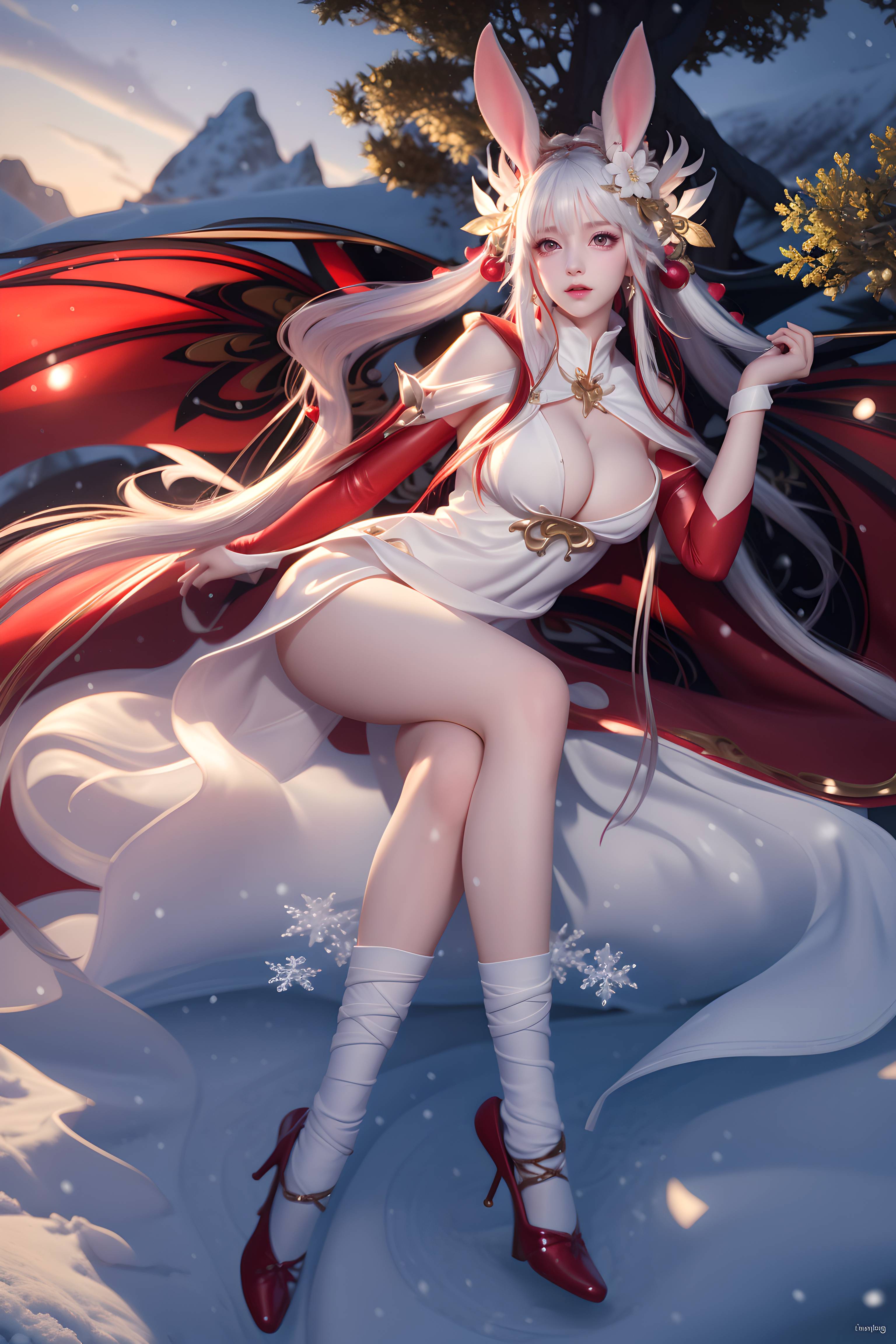 图片[74]-王者荣耀-公孙离 精美-六色网