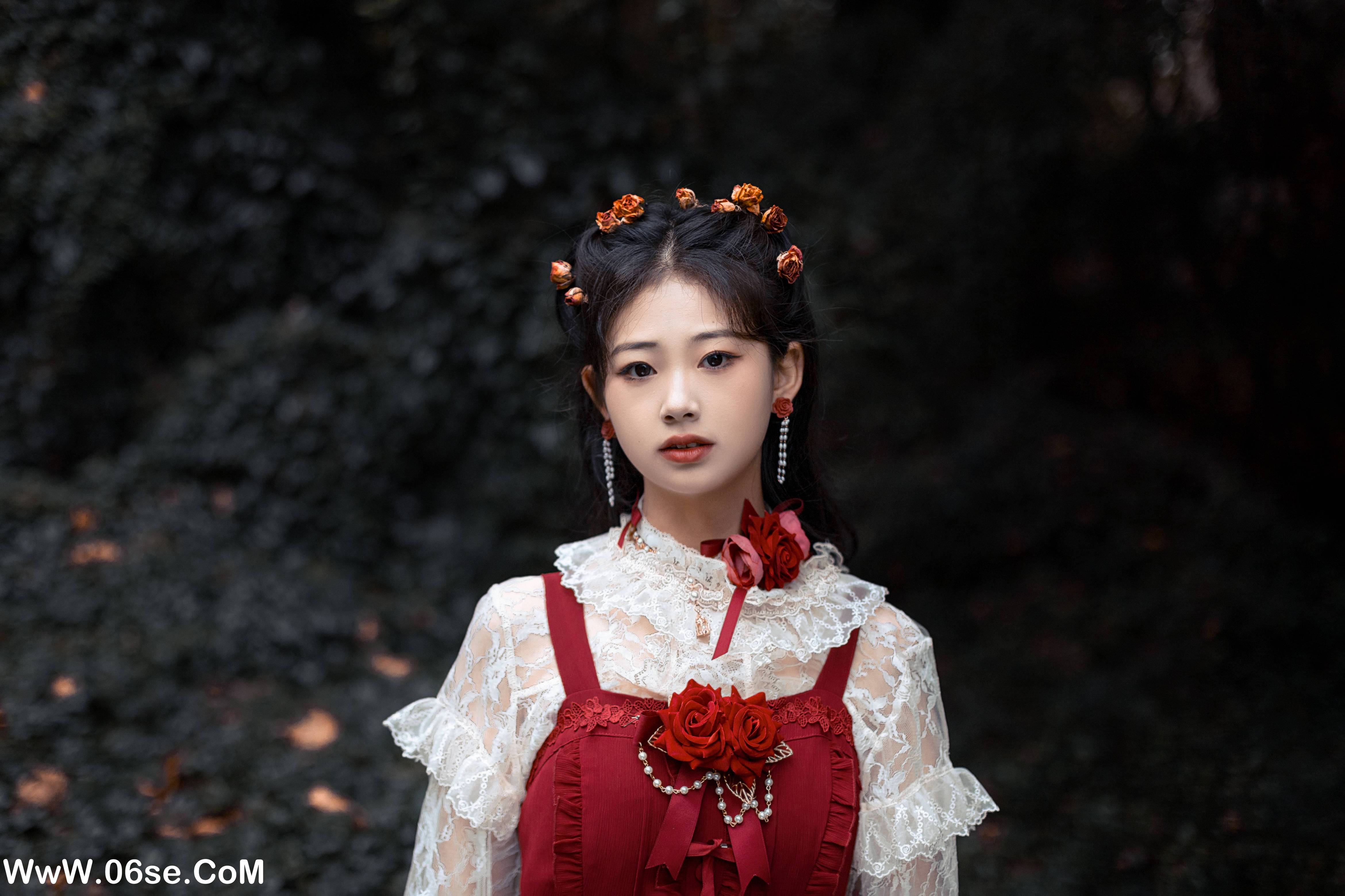 图片[19]-[YITUYU艺图语]2022.11.05 最后一朵玫瑰 ASOE[24+1P／404MB]-六色网