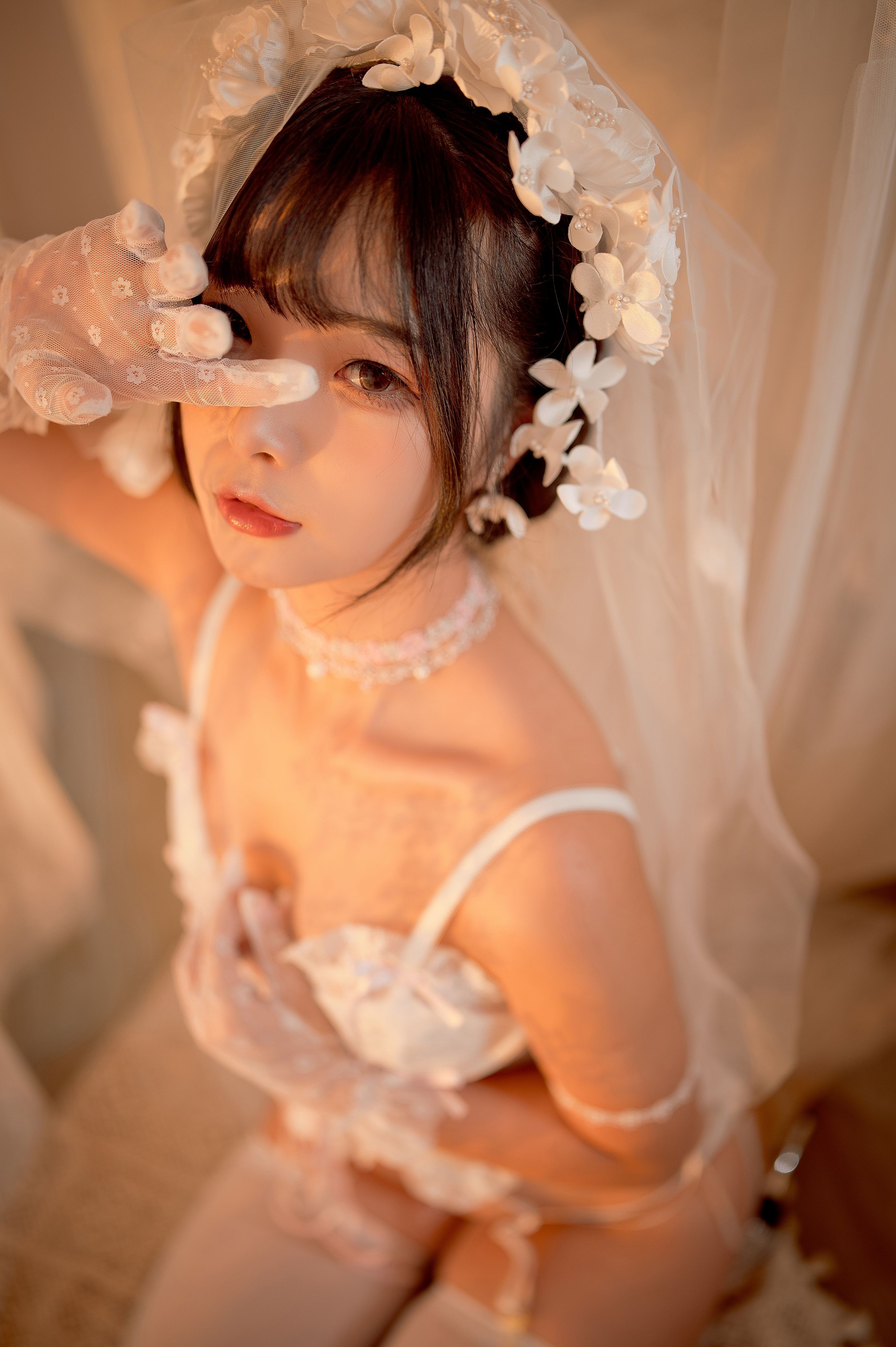 NO.004 纯白花嫁 [60P-860MB] 9