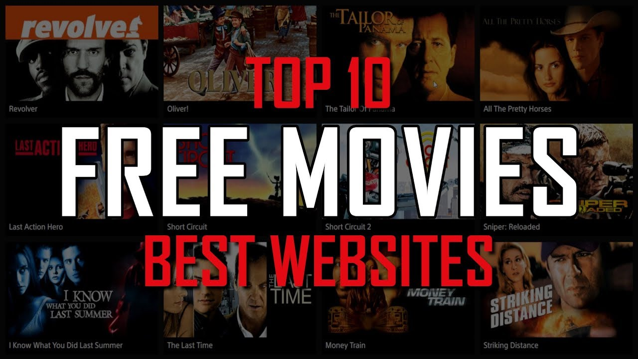 10 Best Sites Free Movie Streaming Sites in 2022 Telegraph