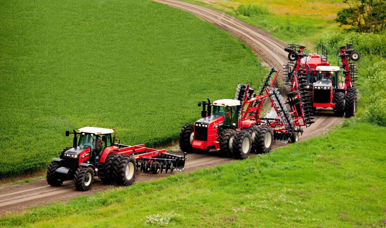 Власти увеличат субсидии производителям сельхозтехники на 3,5 млрд рублей на 2019 год