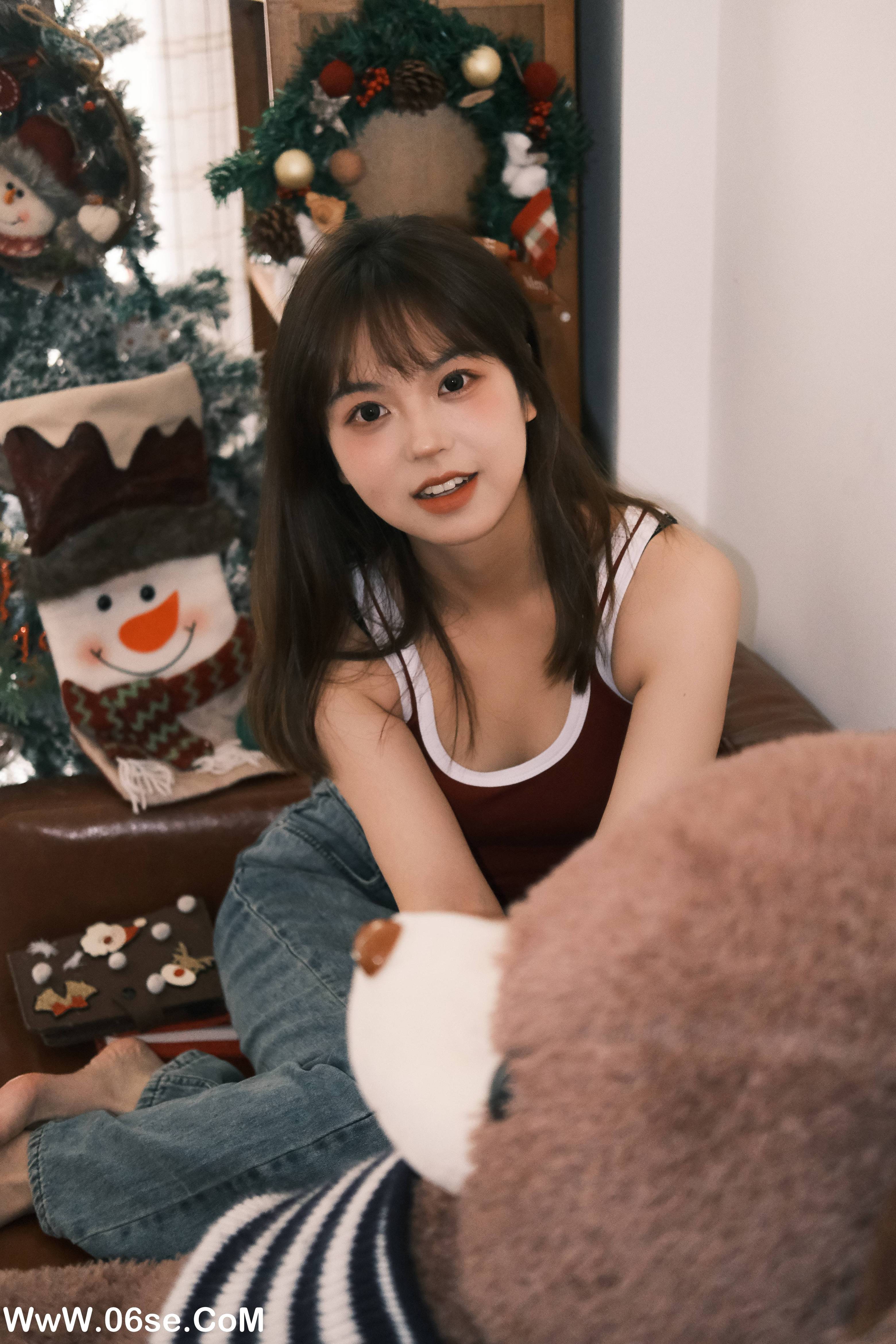 图片[5]-[YITUYU艺图语]2022.11.18 圣诞快乐 哈吉麻花[32+1P／468MB]-六色网
